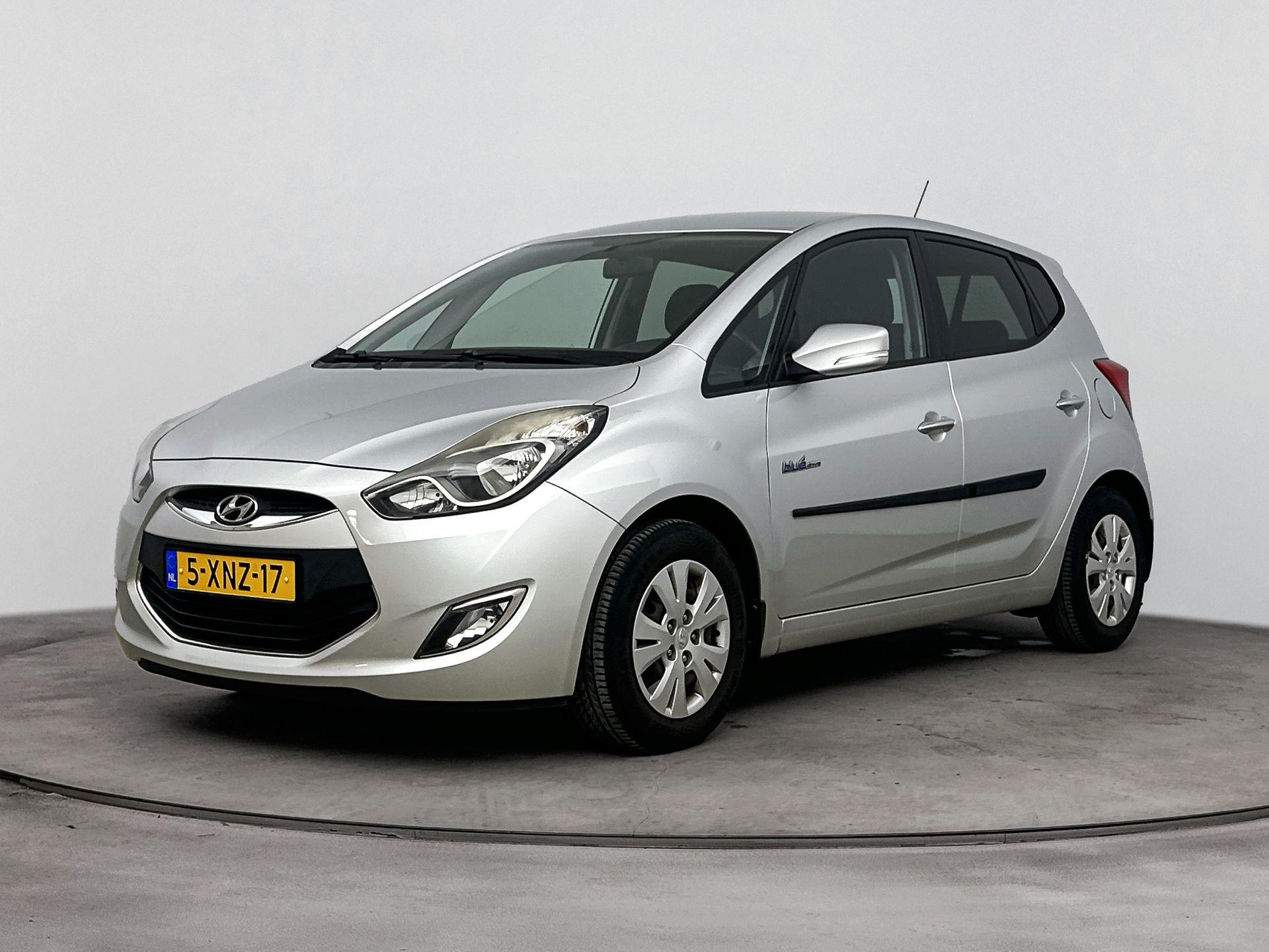Foto van Hyundai Ix20