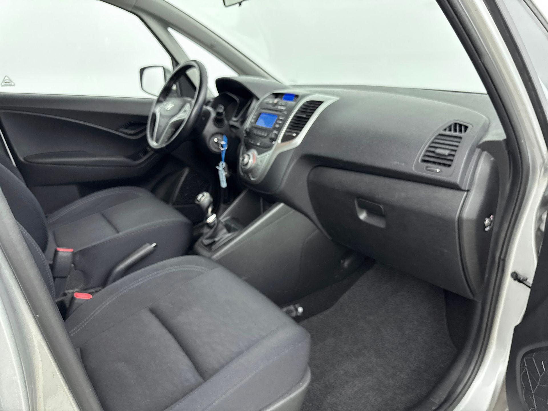 Foto van Hyundai Ix20