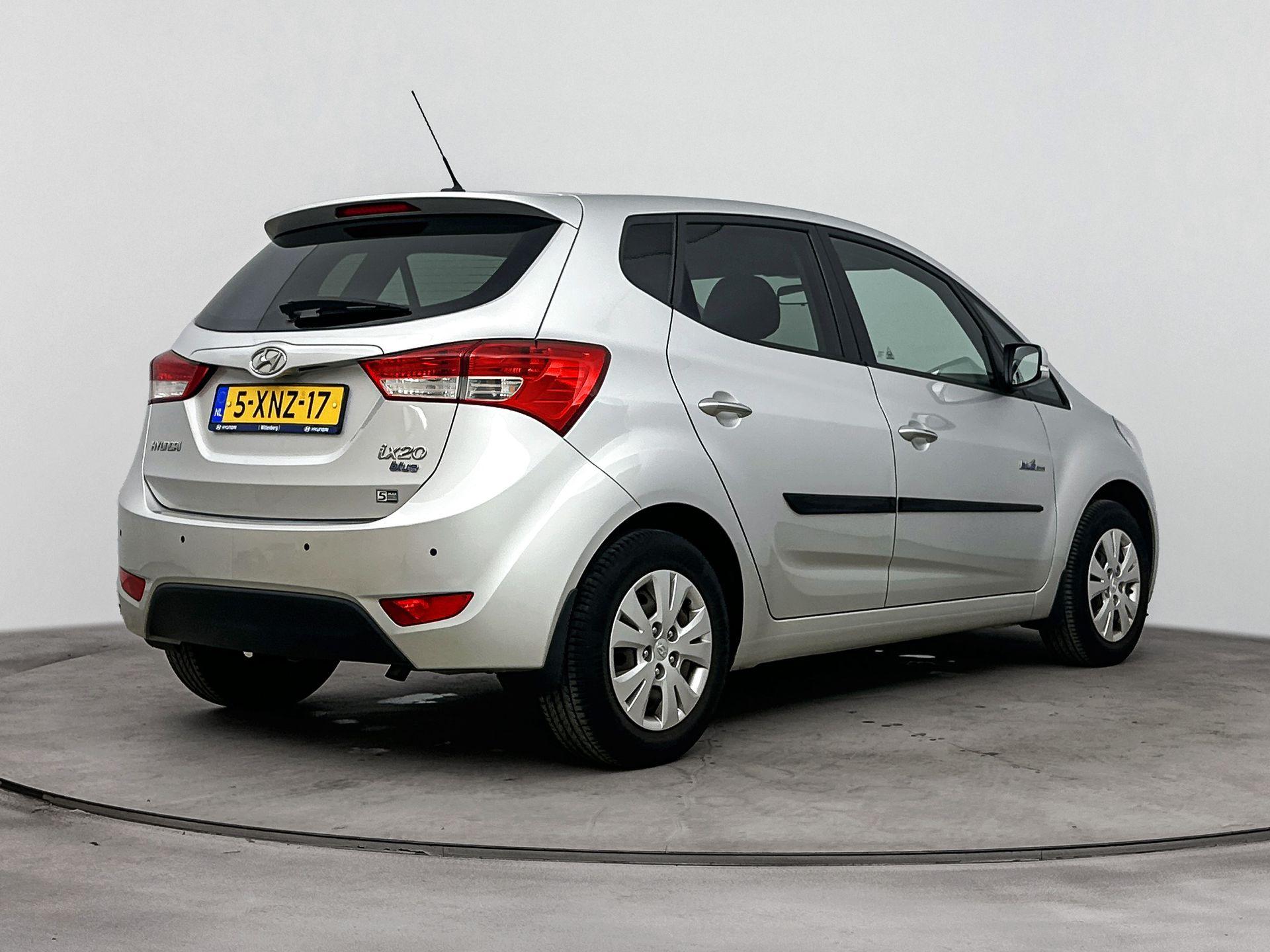 Foto van Hyundai Ix20