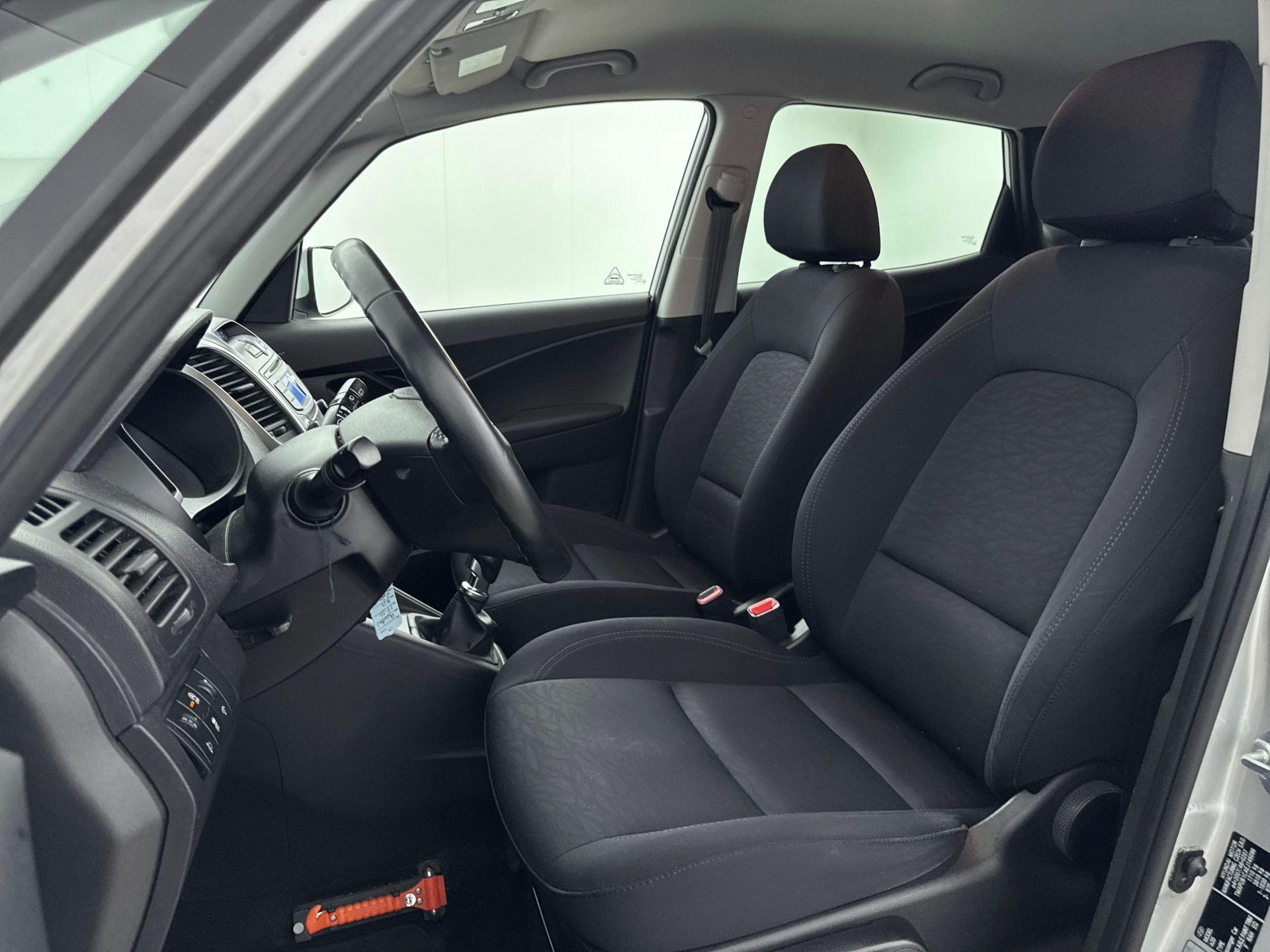 Foto van Hyundai Ix20