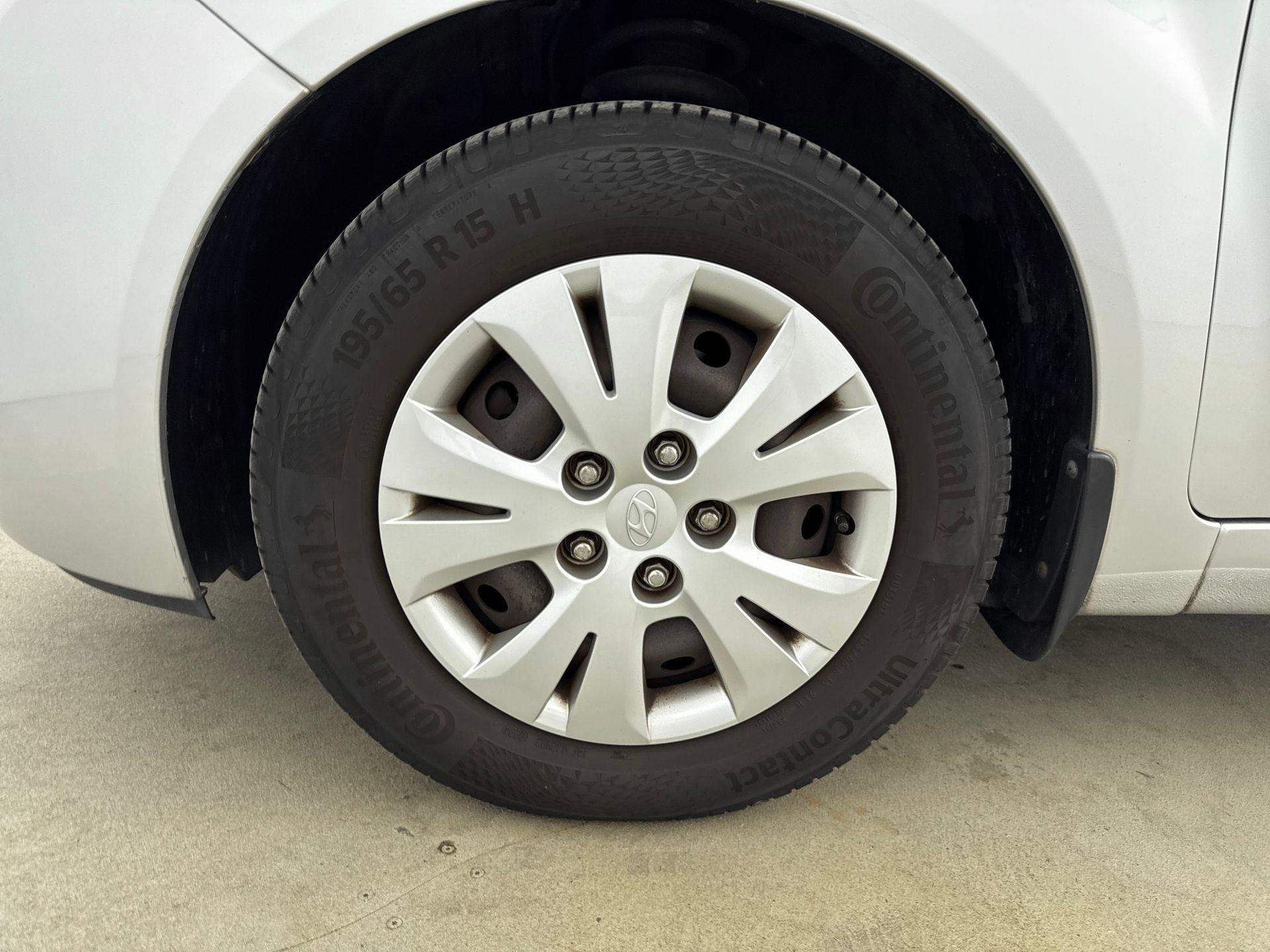 Foto van Hyundai Ix20