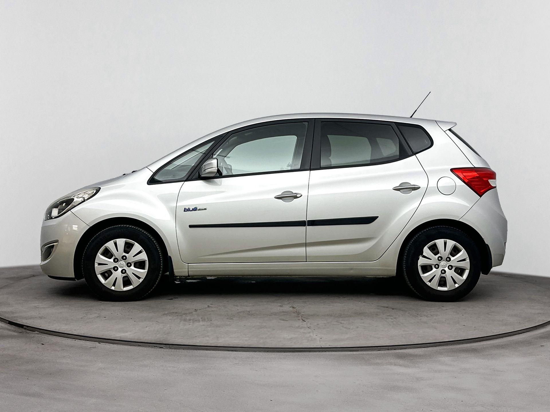 Foto van Hyundai Ix20