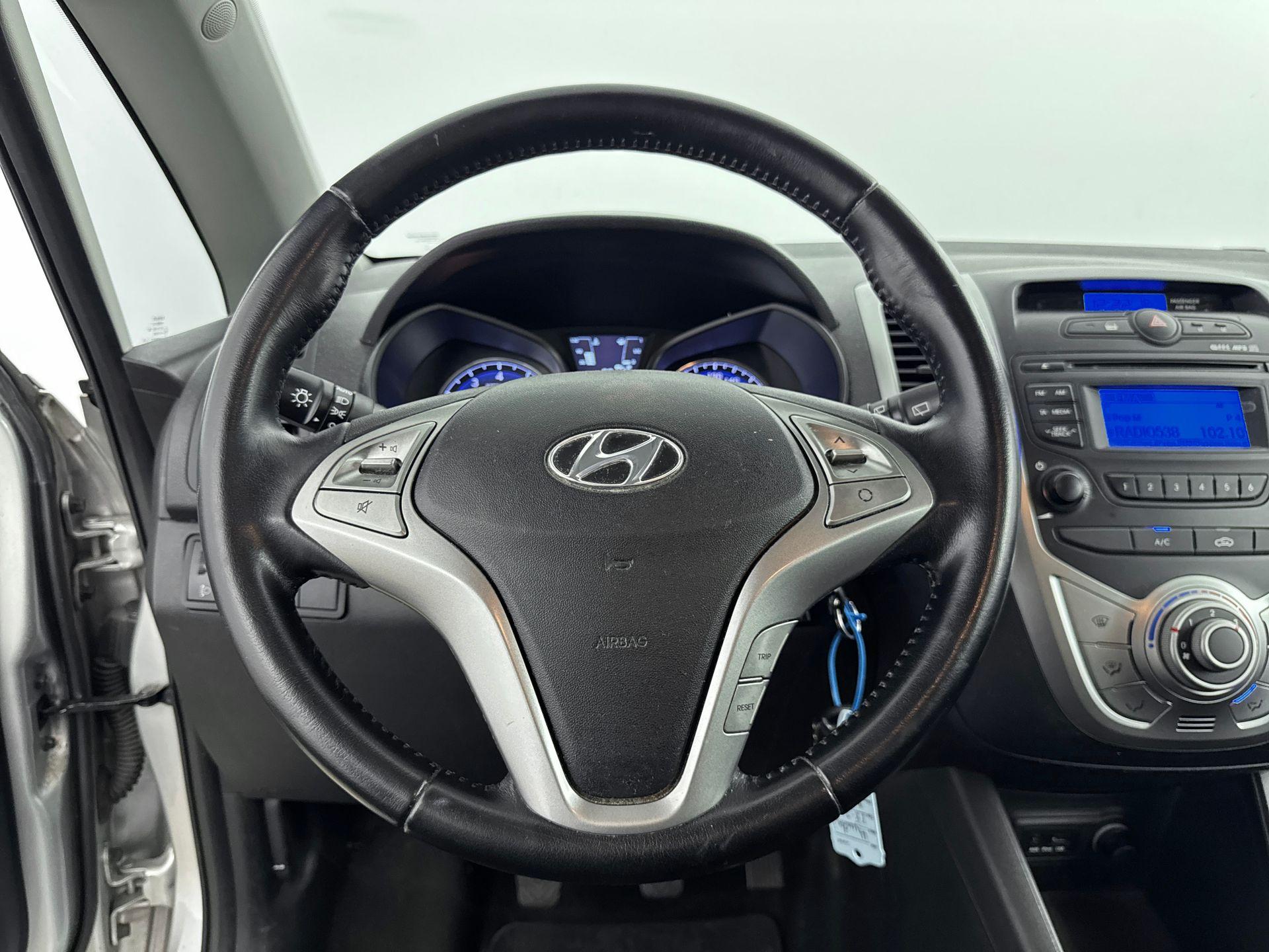 Foto van Hyundai Ix20