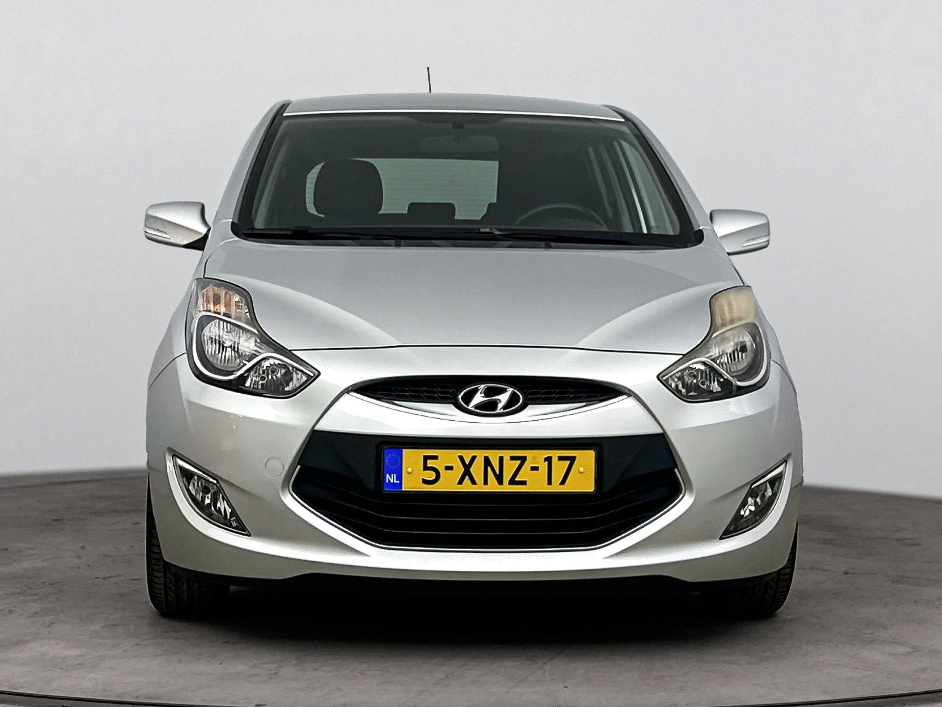 Foto van Hyundai Ix20