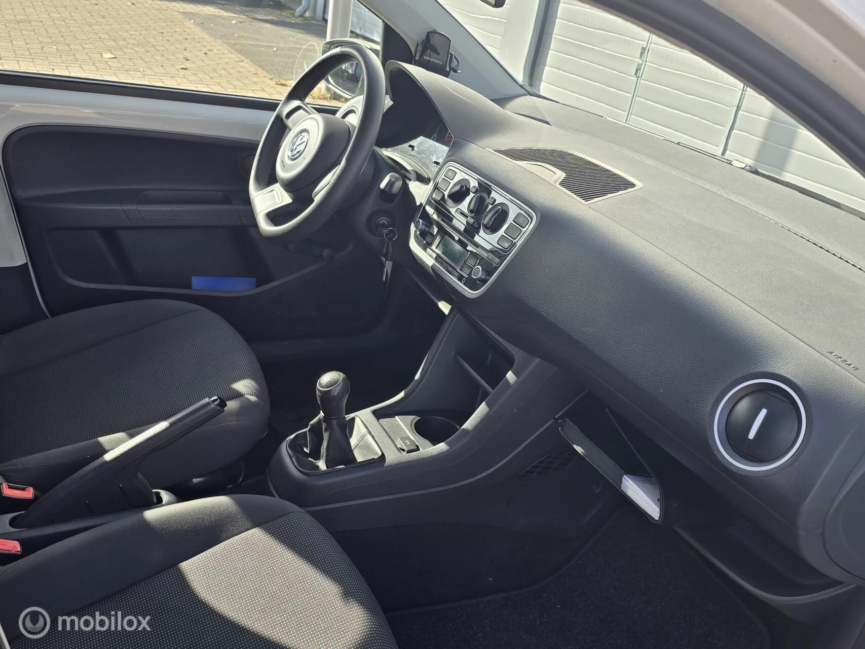 Foto van Volkswagen Up