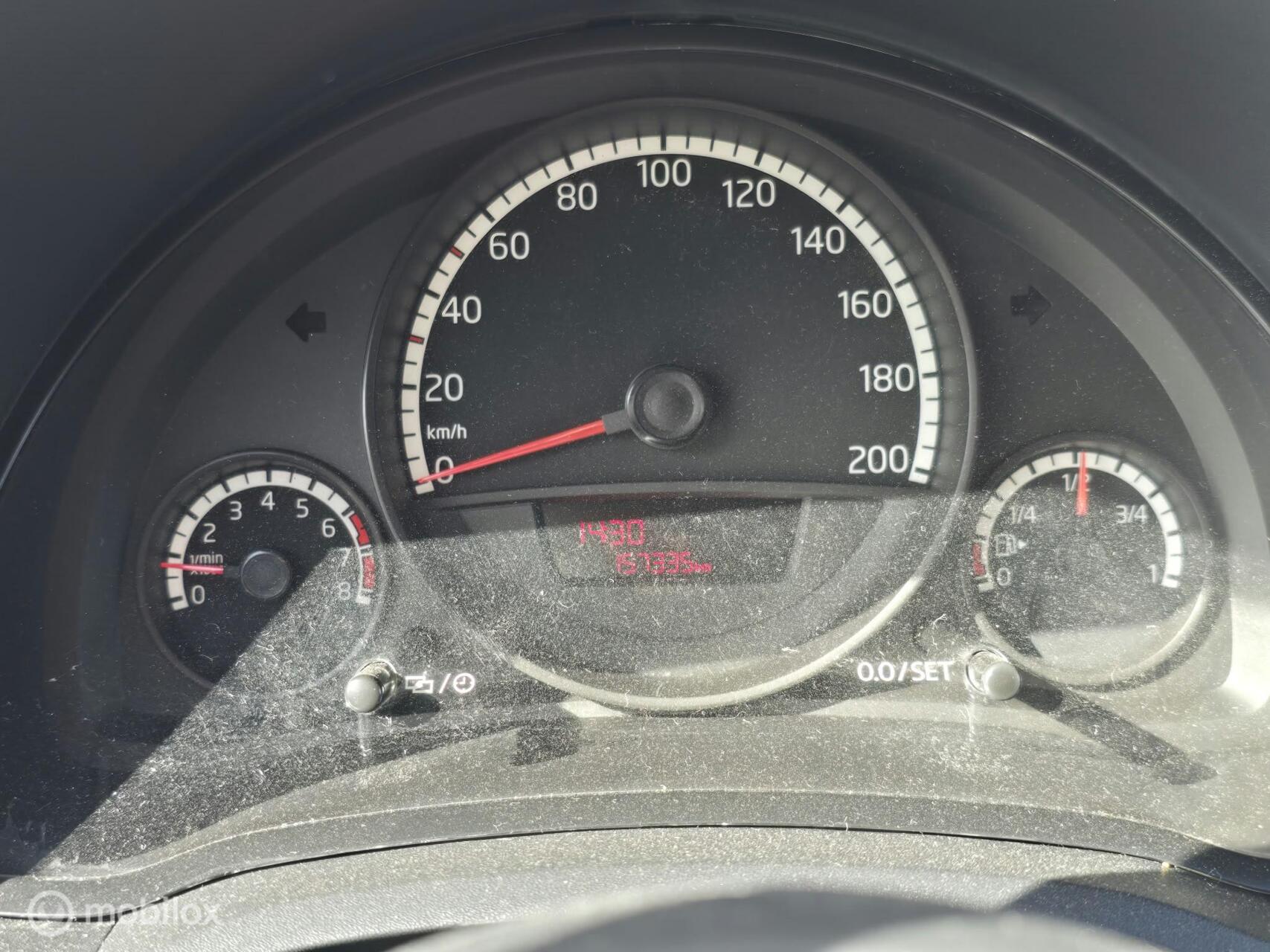 Foto van Volkswagen Up