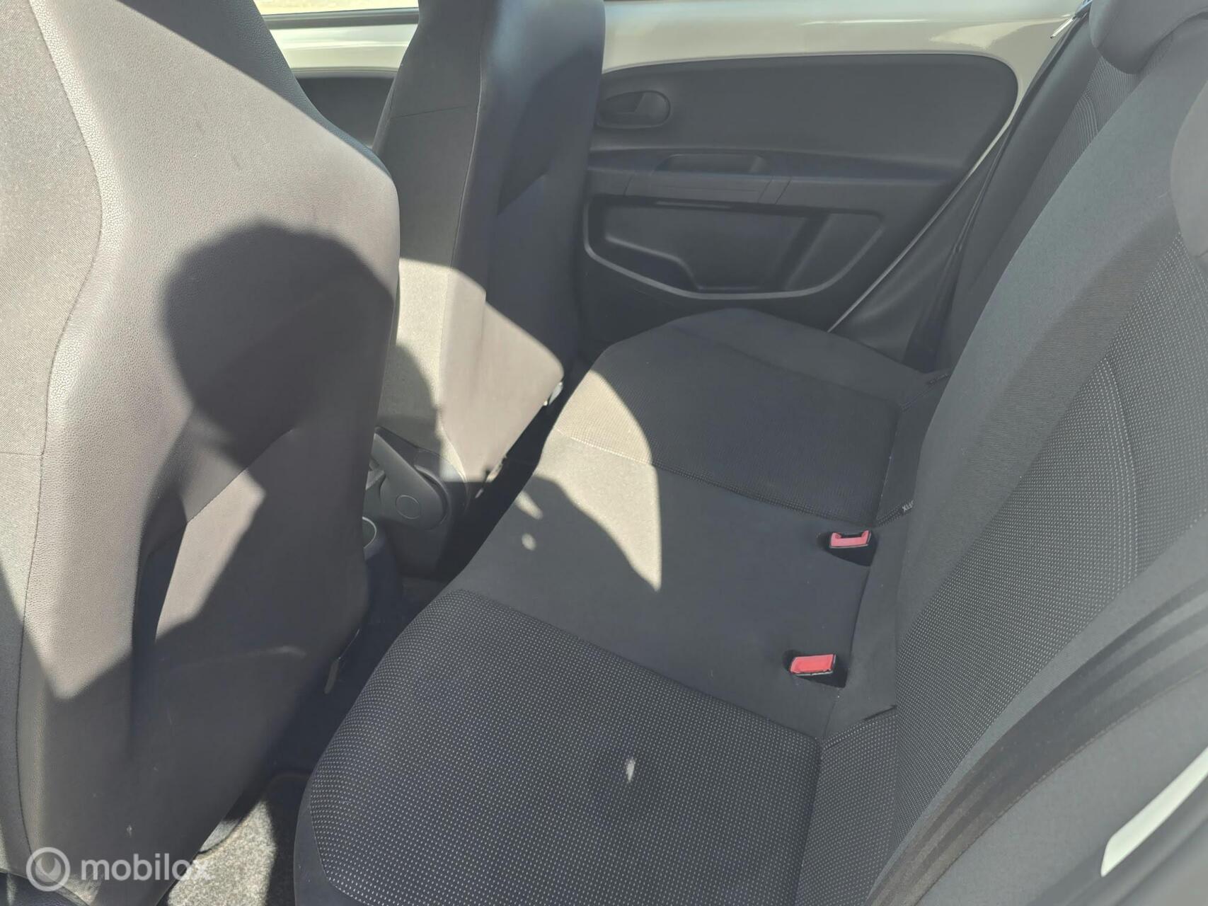 Foto van Volkswagen Up