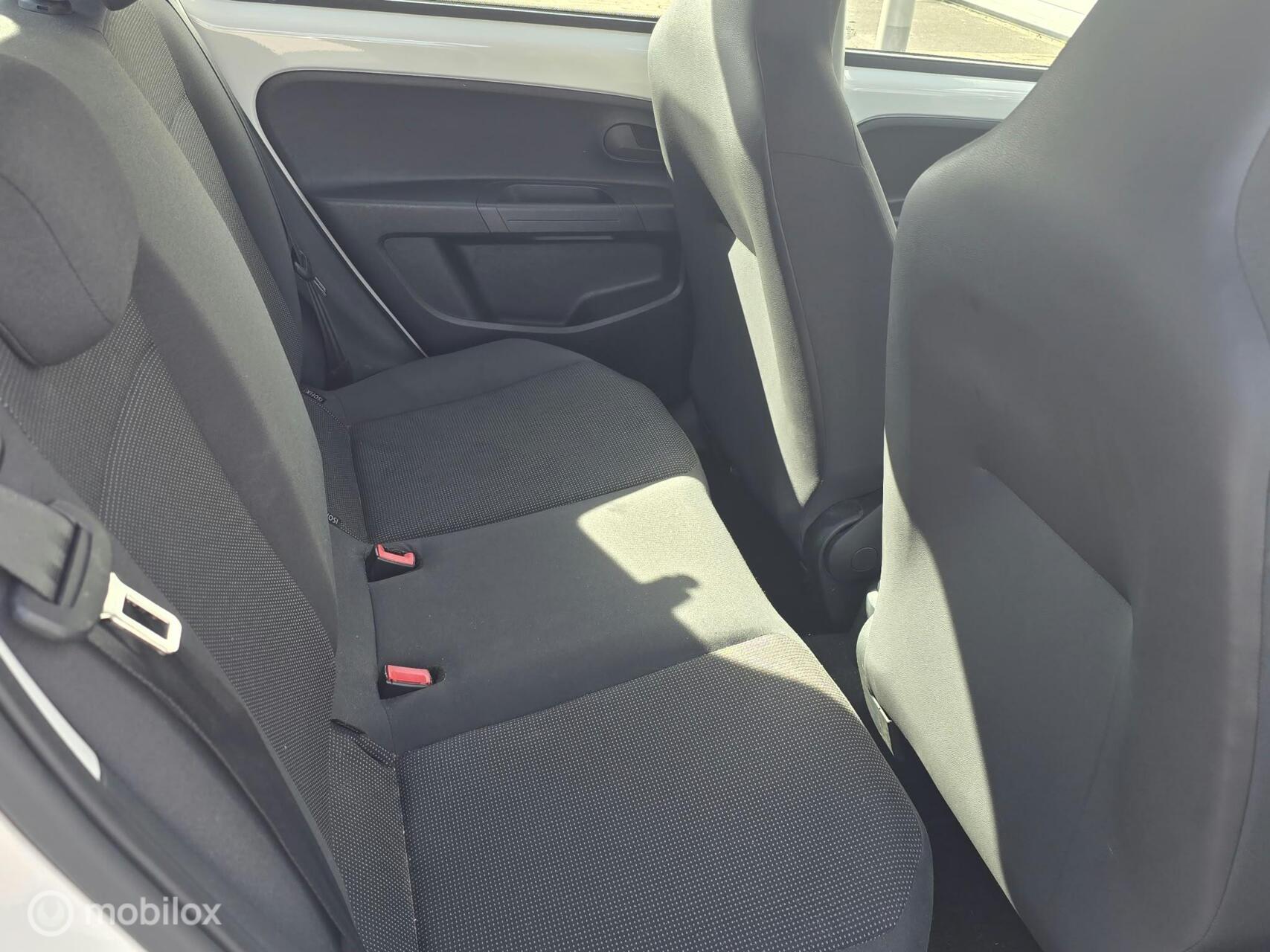 Foto van Volkswagen Up