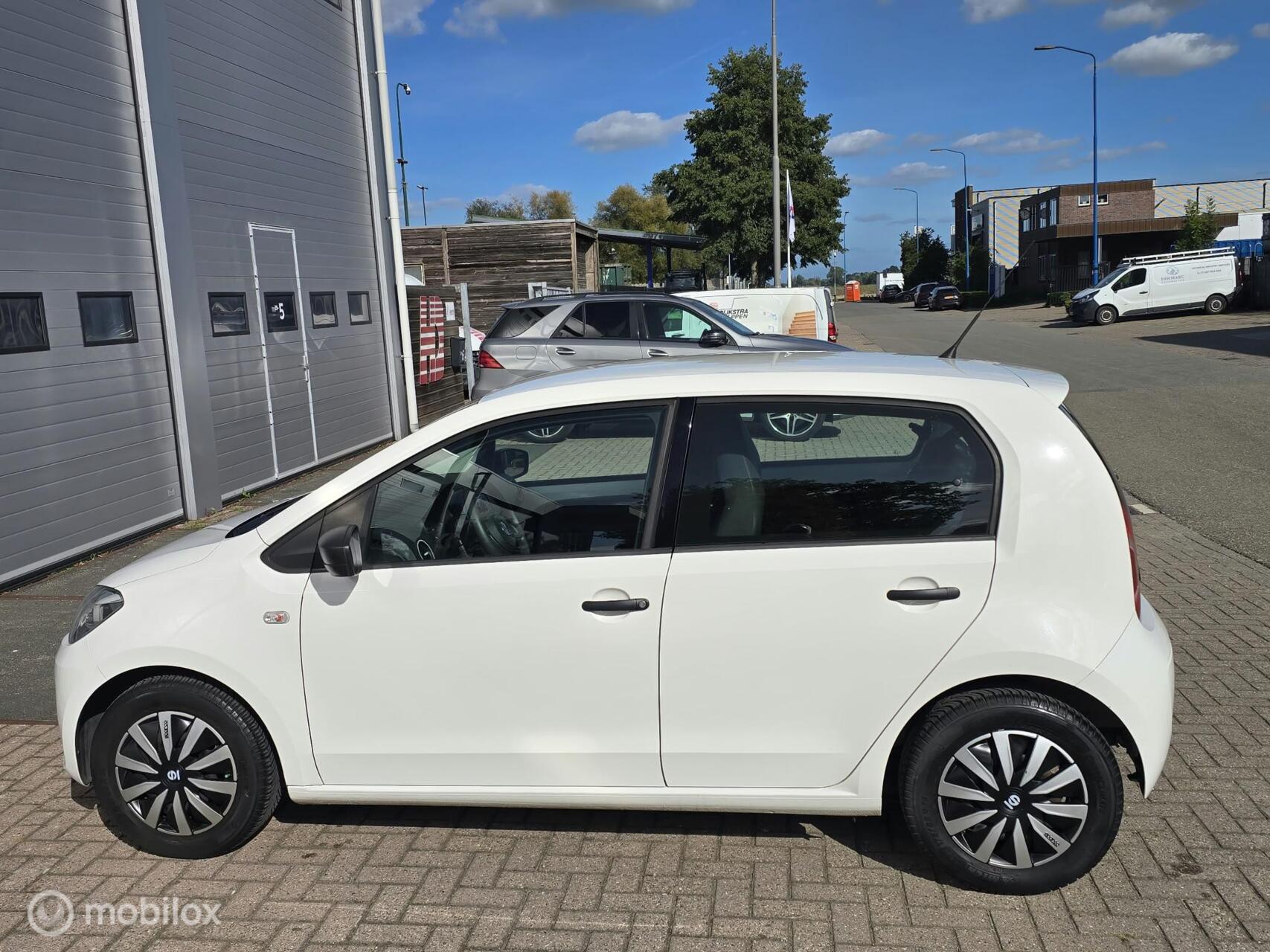 Foto van Volkswagen Up