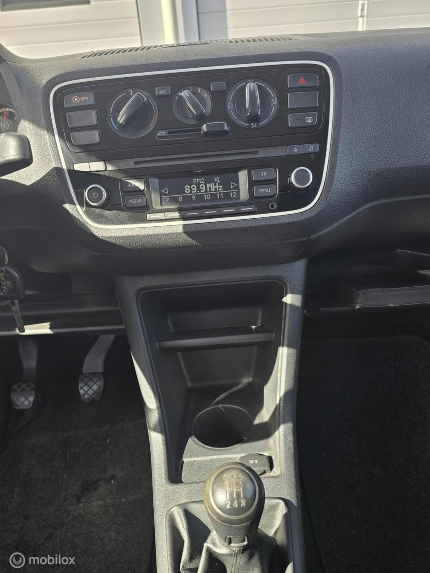Foto van Volkswagen Up