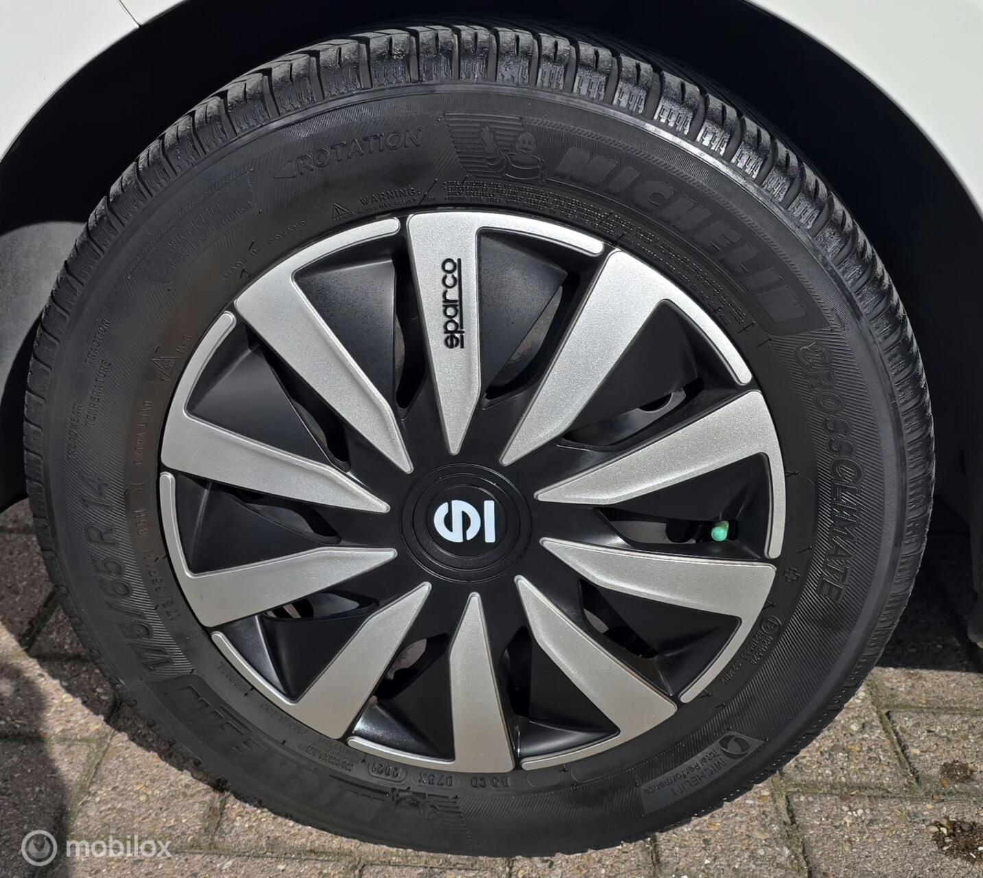 Foto van Volkswagen Up