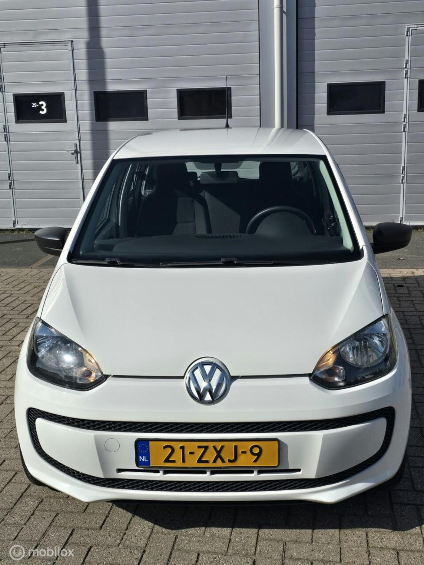 Foto van Volkswagen Up