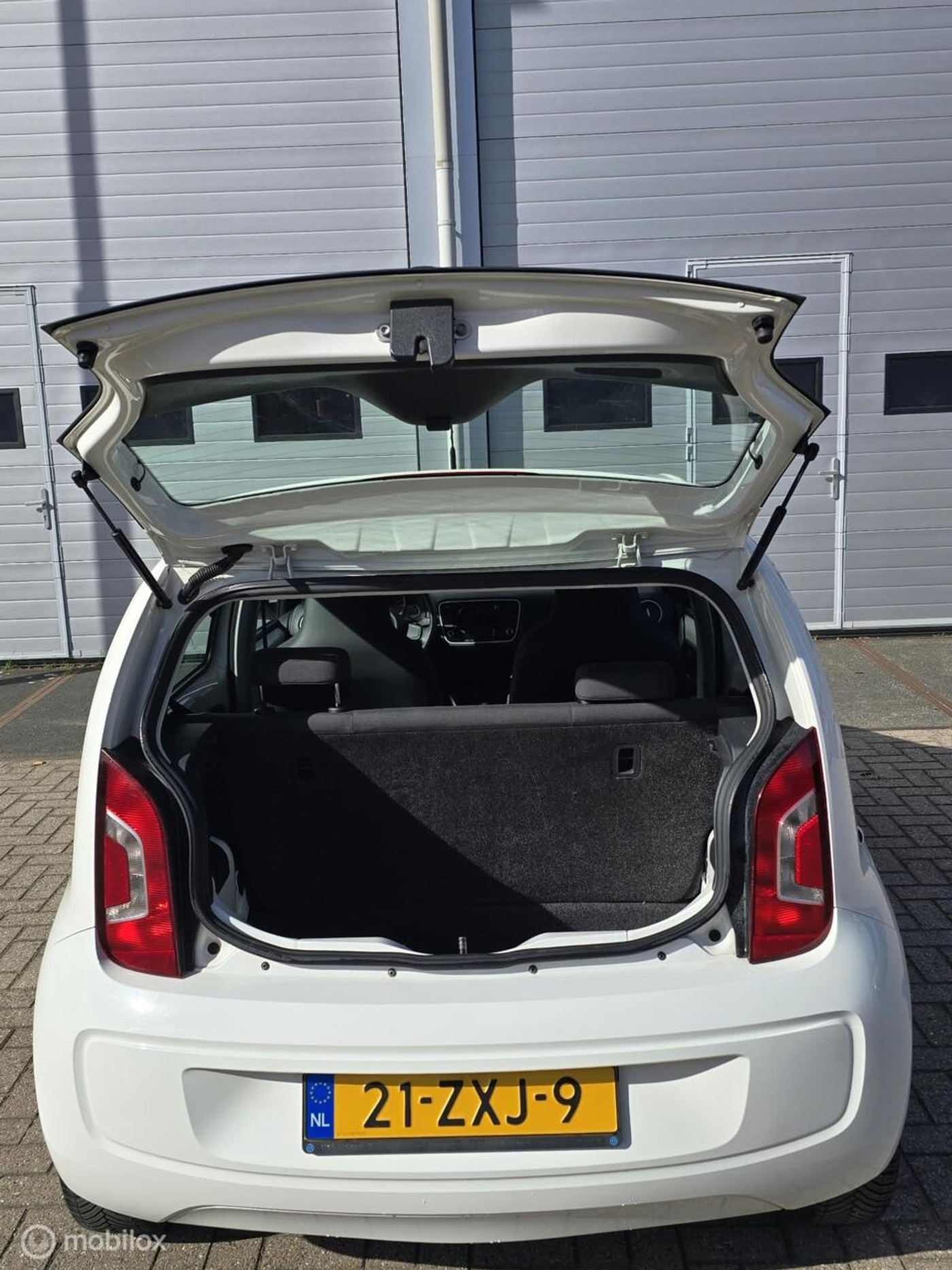 Foto van Volkswagen Up