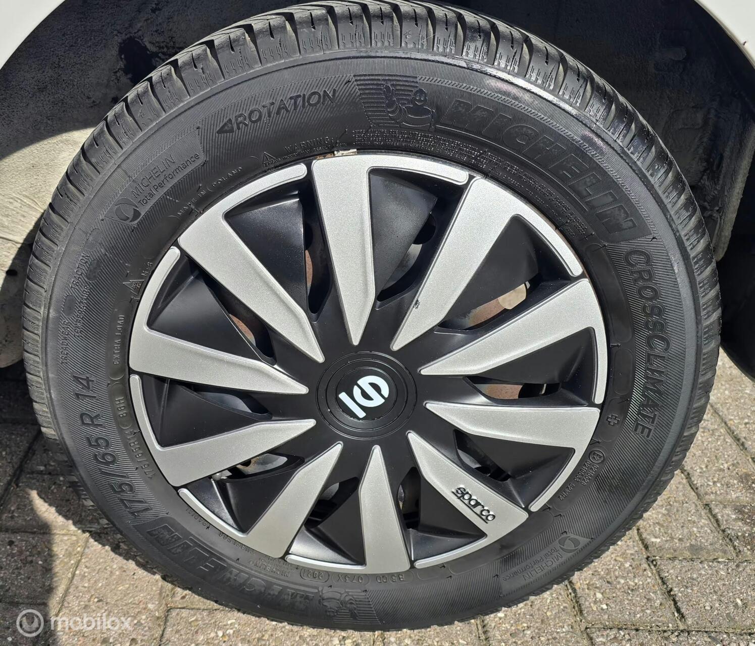 Foto van Volkswagen Up