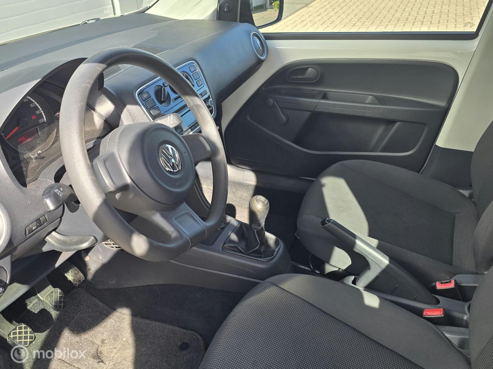 Foto van Volkswagen Up