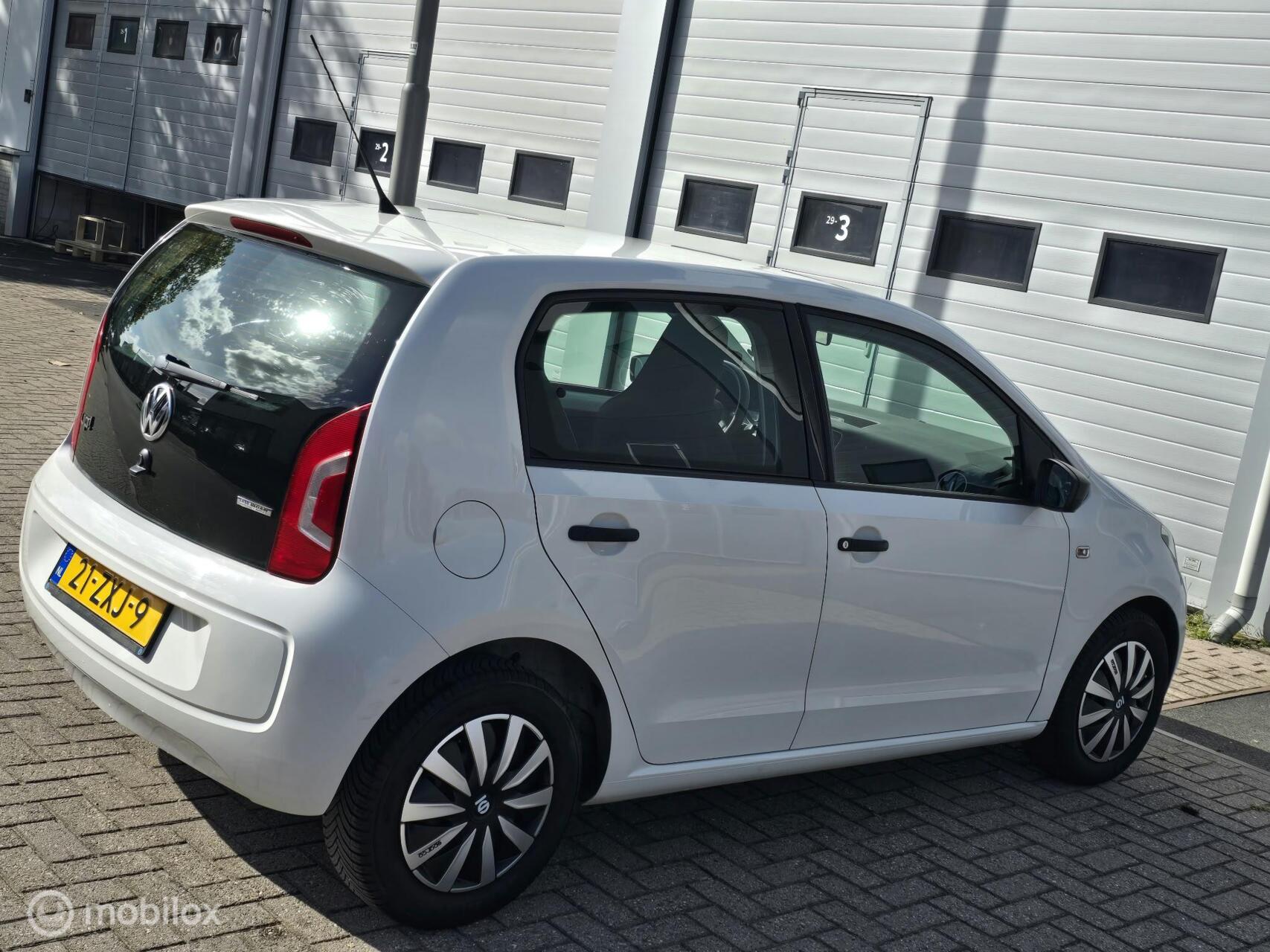 Foto van Volkswagen Up