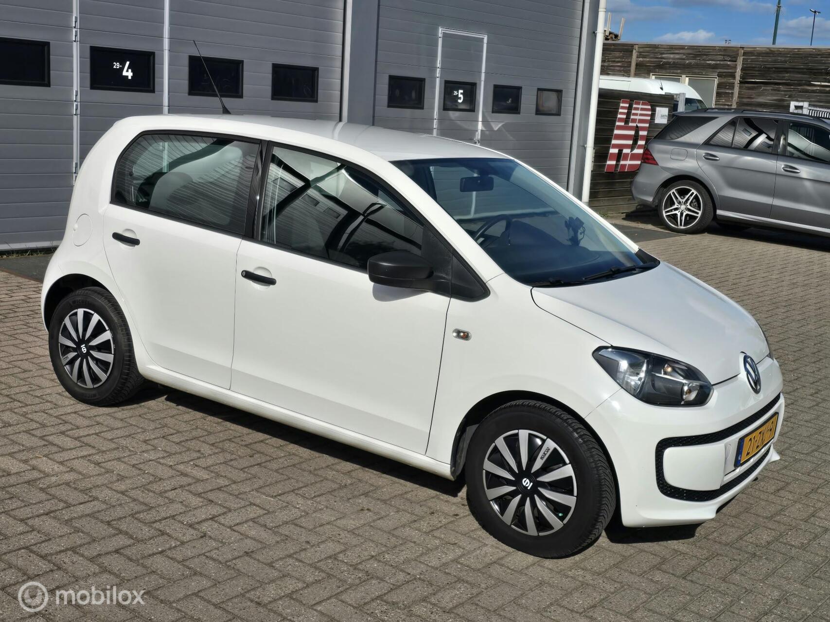 Foto van Volkswagen Up