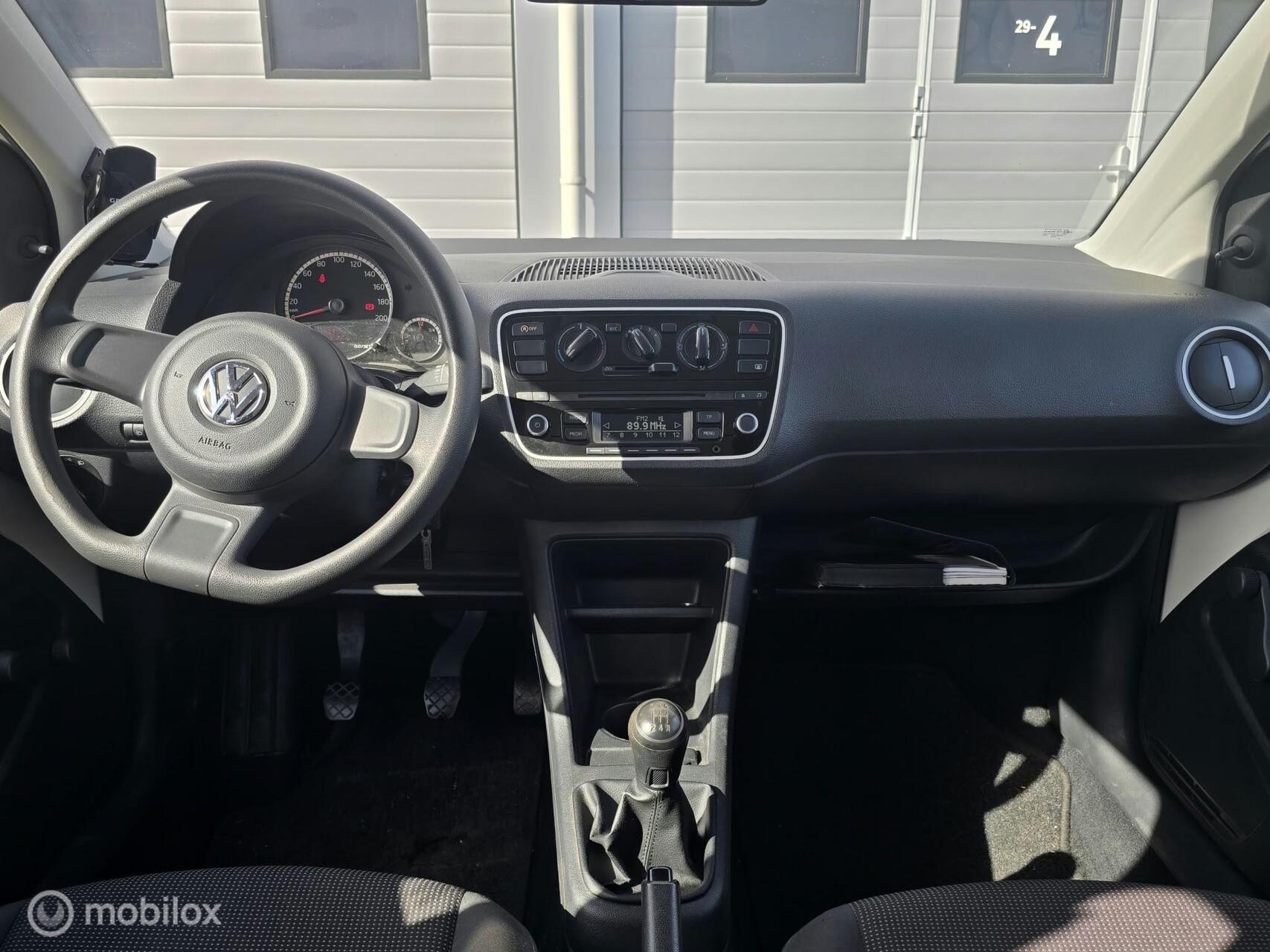 Foto van Volkswagen Up