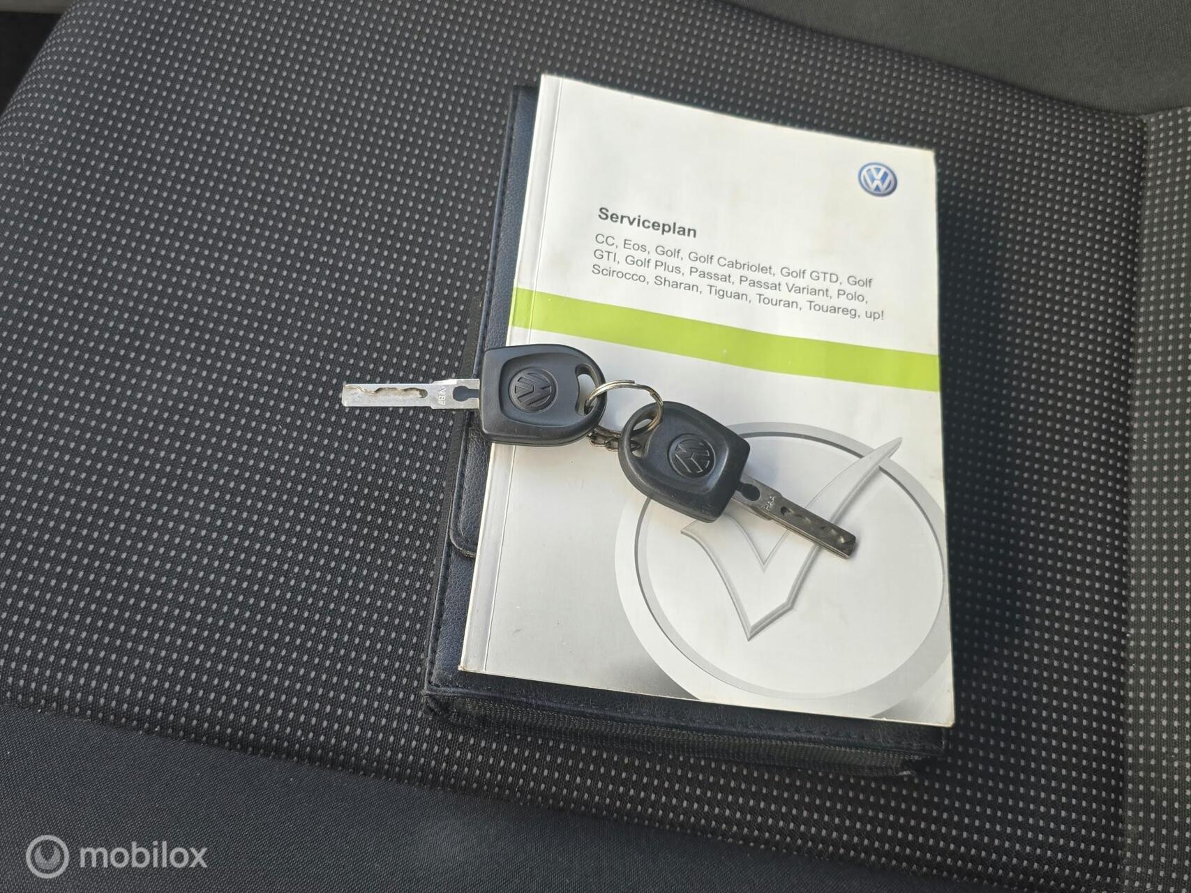 Foto van Volkswagen Up