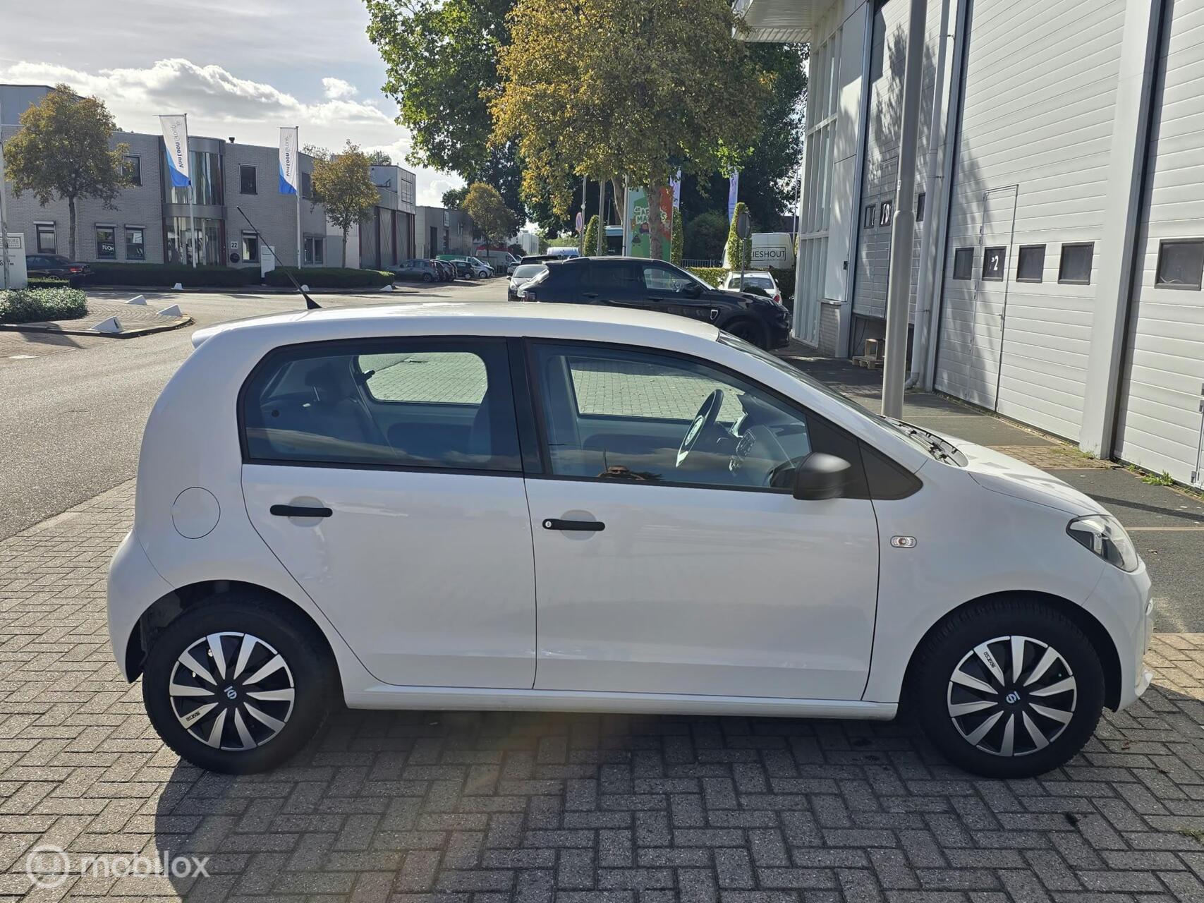 Foto van Volkswagen Up