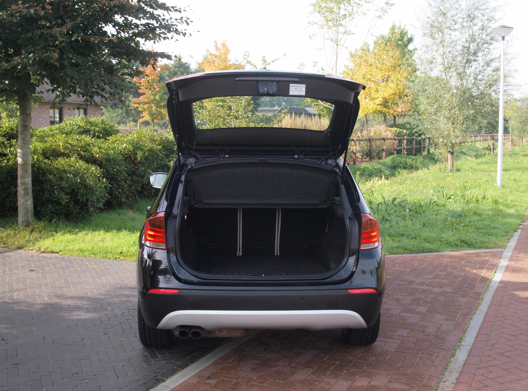 Foto van BMW X Reihe