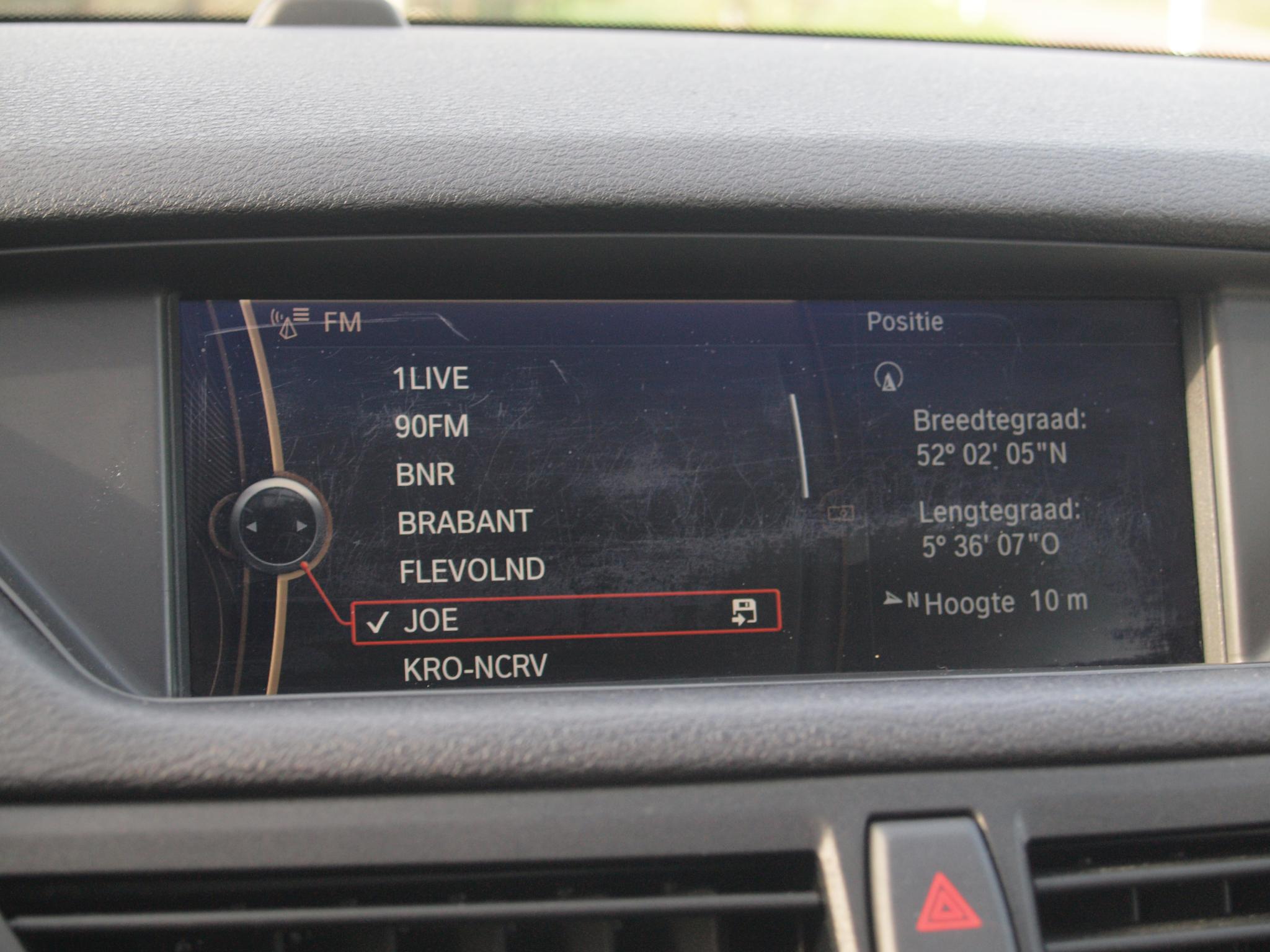 Foto van BMW X Reihe