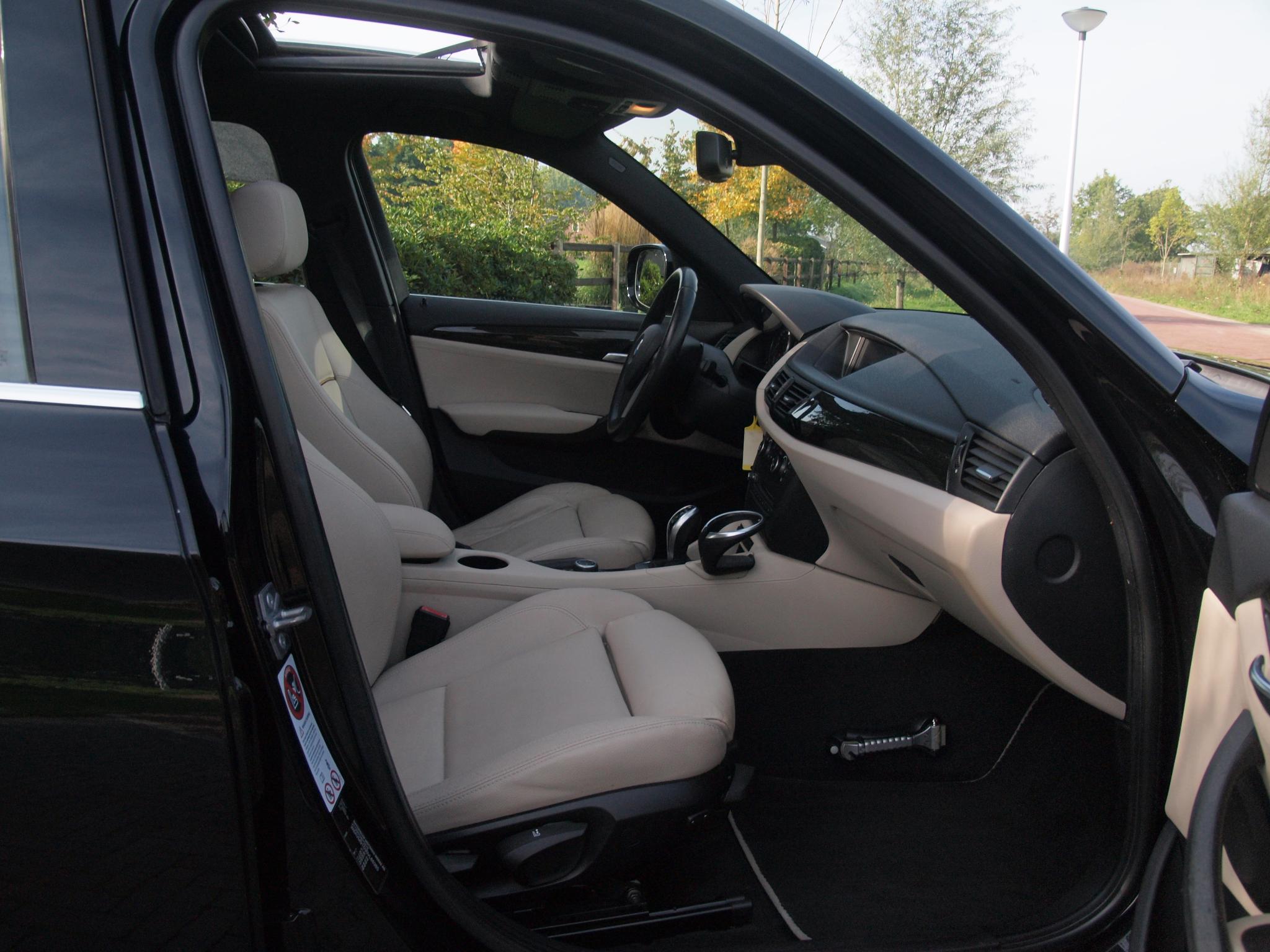 Foto van BMW X Reihe