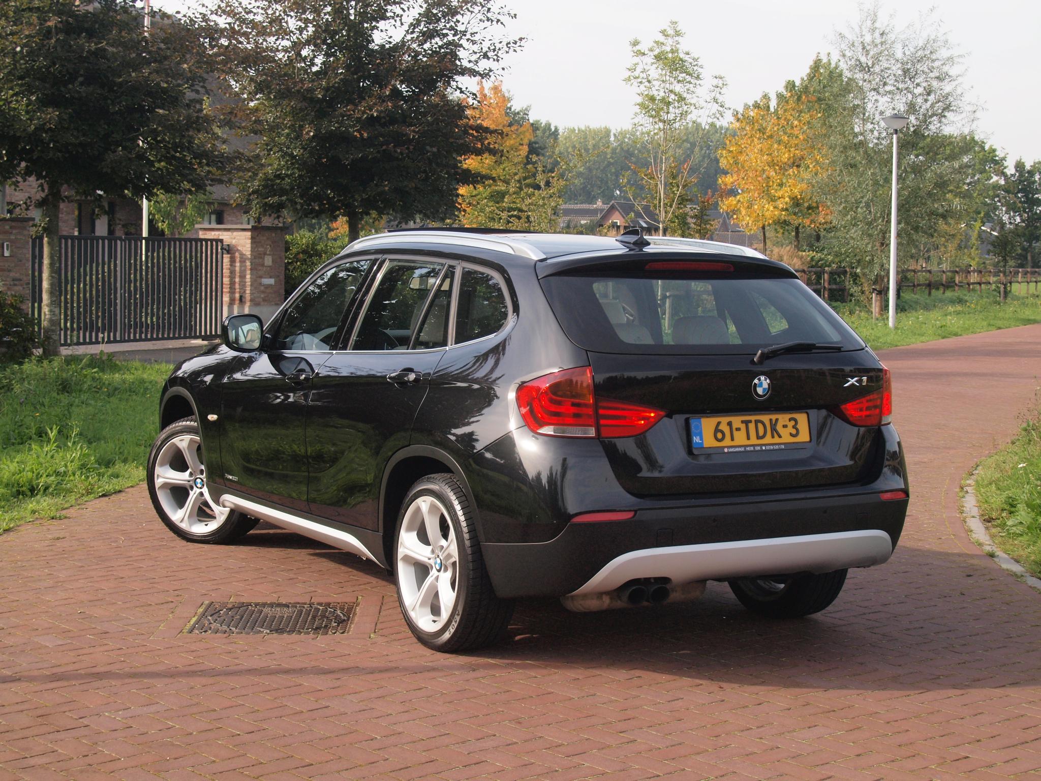 Foto van BMW X Reihe