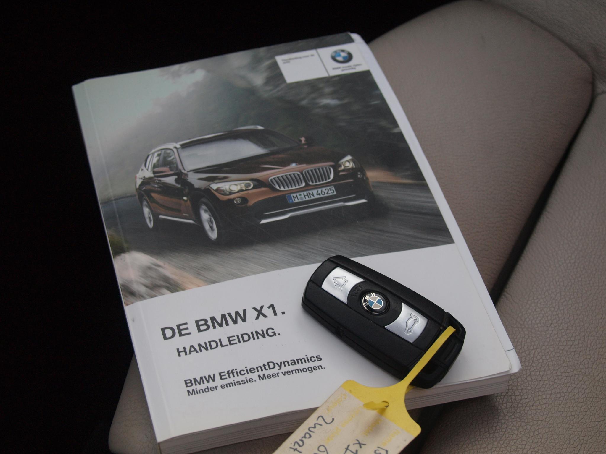 Foto van BMW X Reihe
