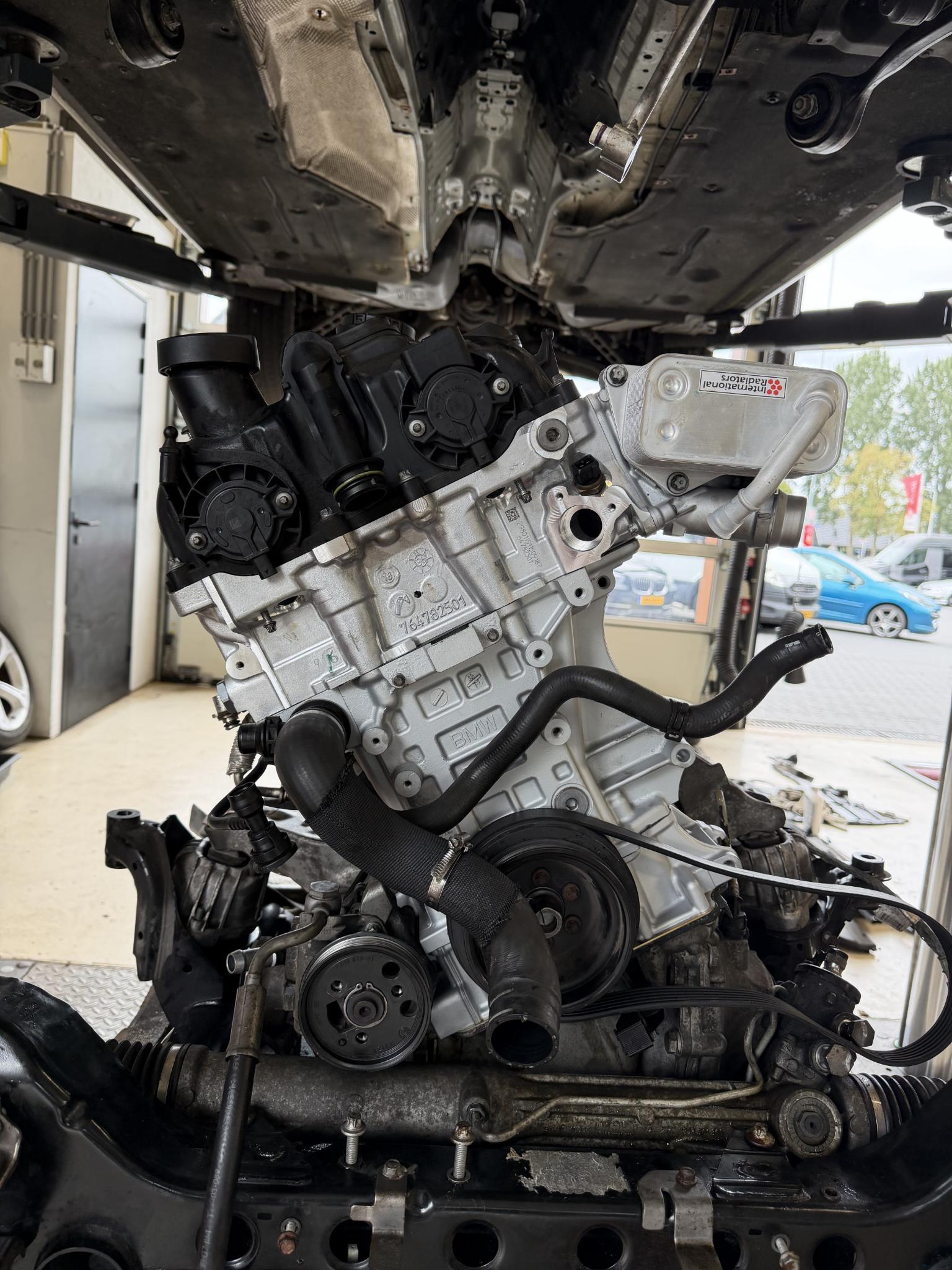 Foto van BMW X Reihe