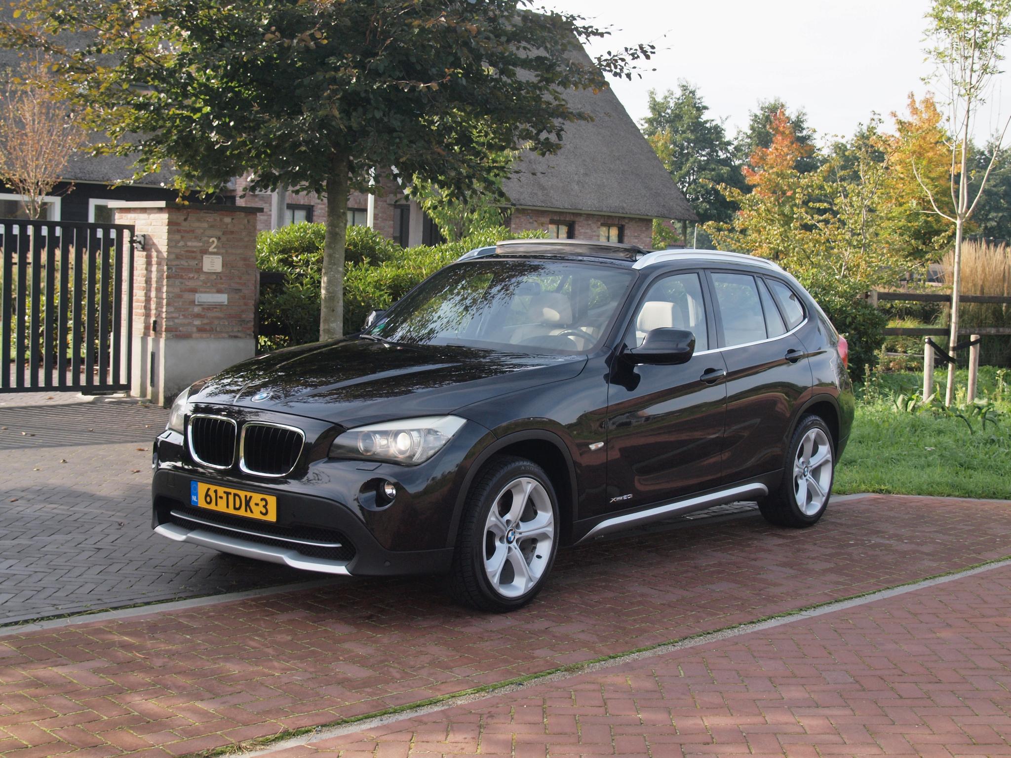 Foto van BMW X Reihe