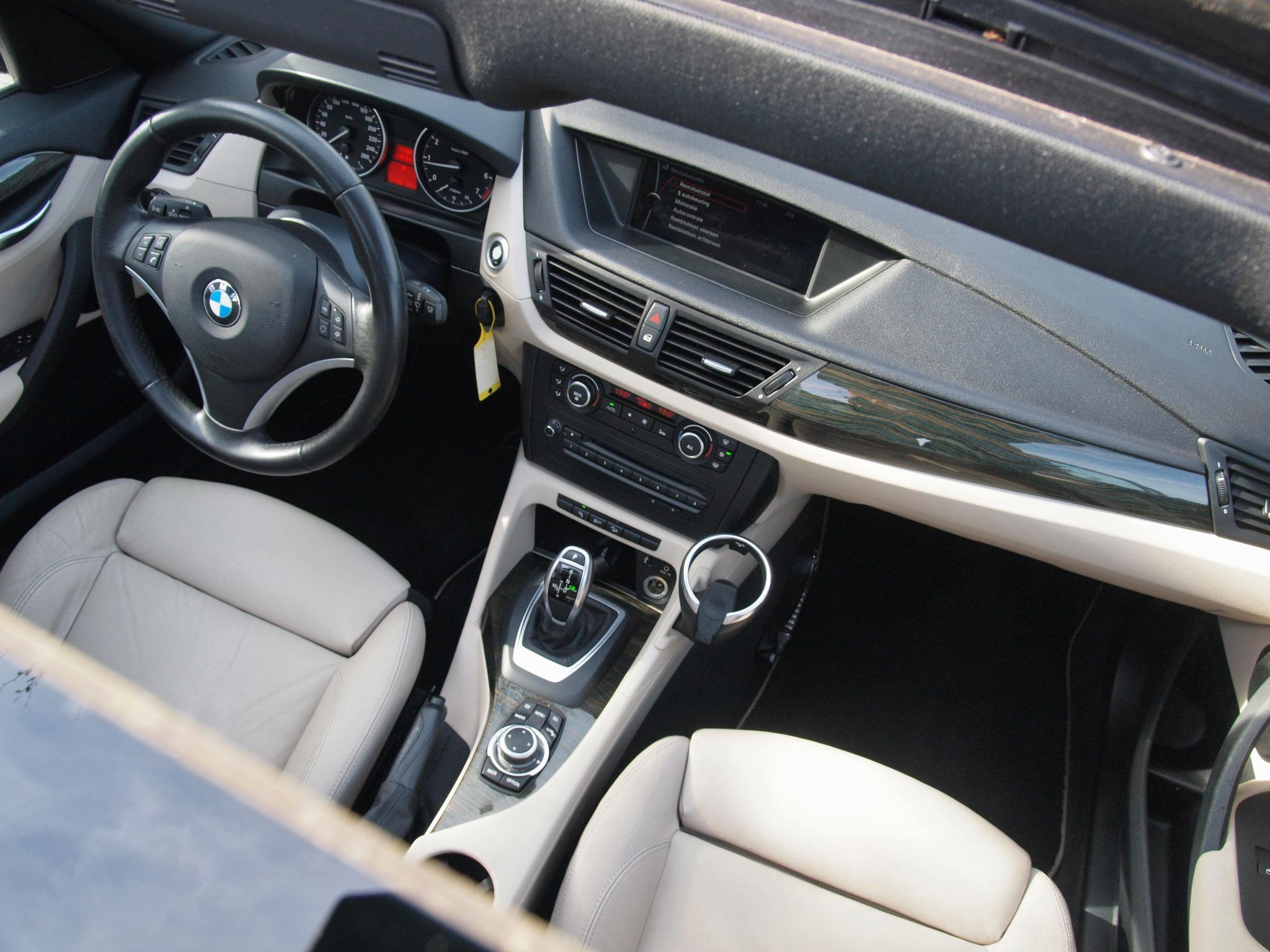 Foto van BMW X Reihe