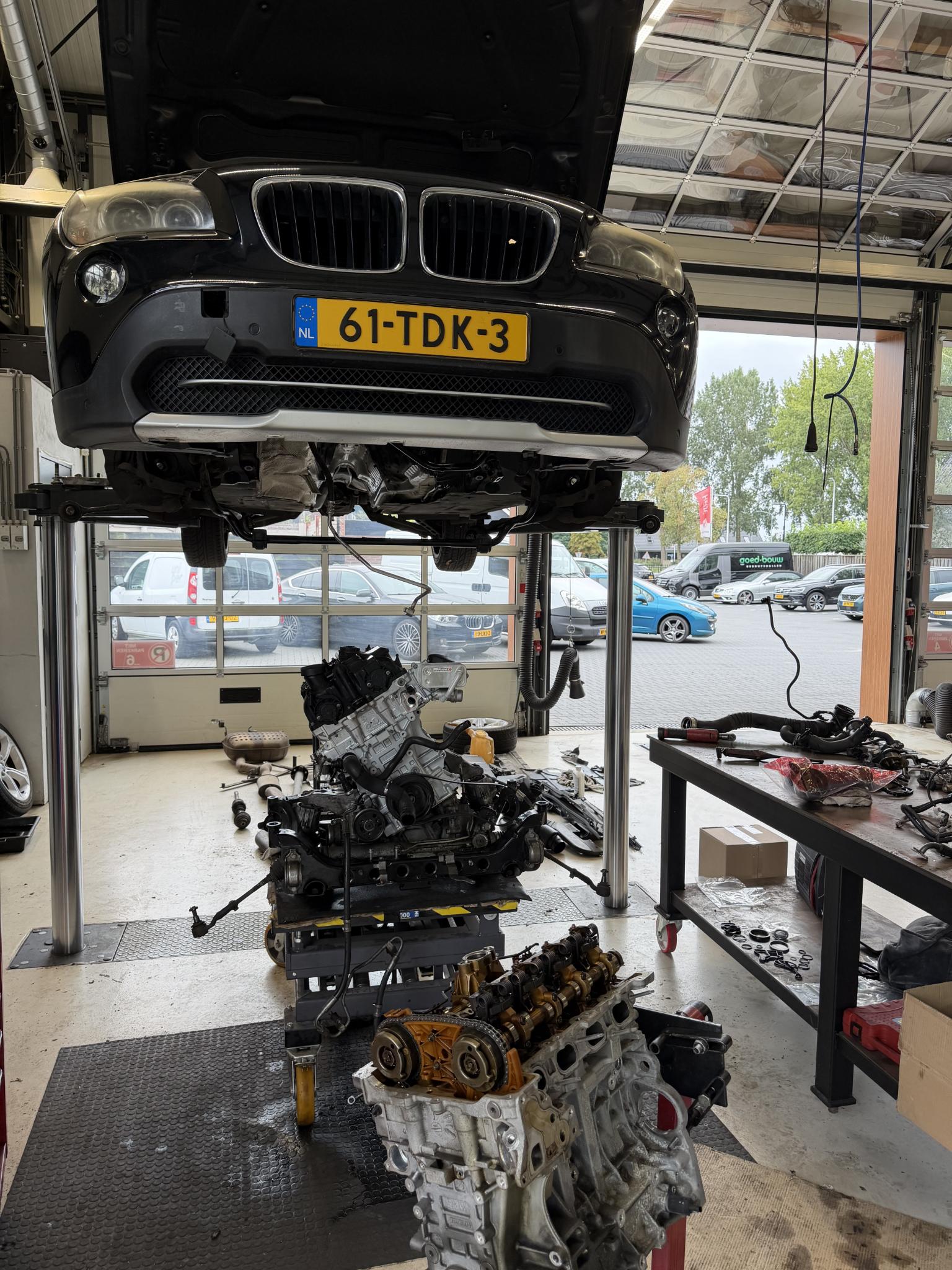 Foto van BMW X Reihe