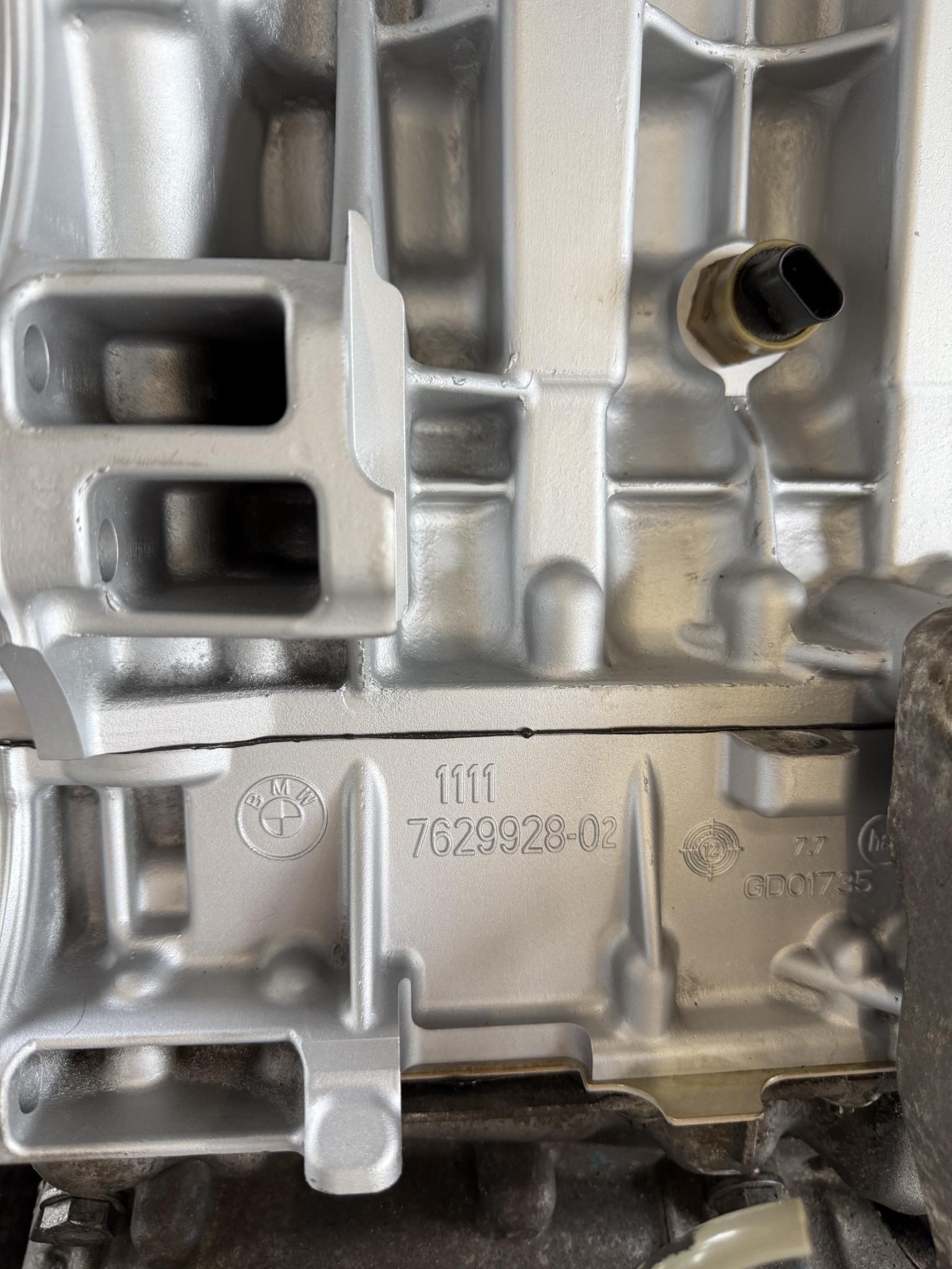 Foto van BMW X Reihe