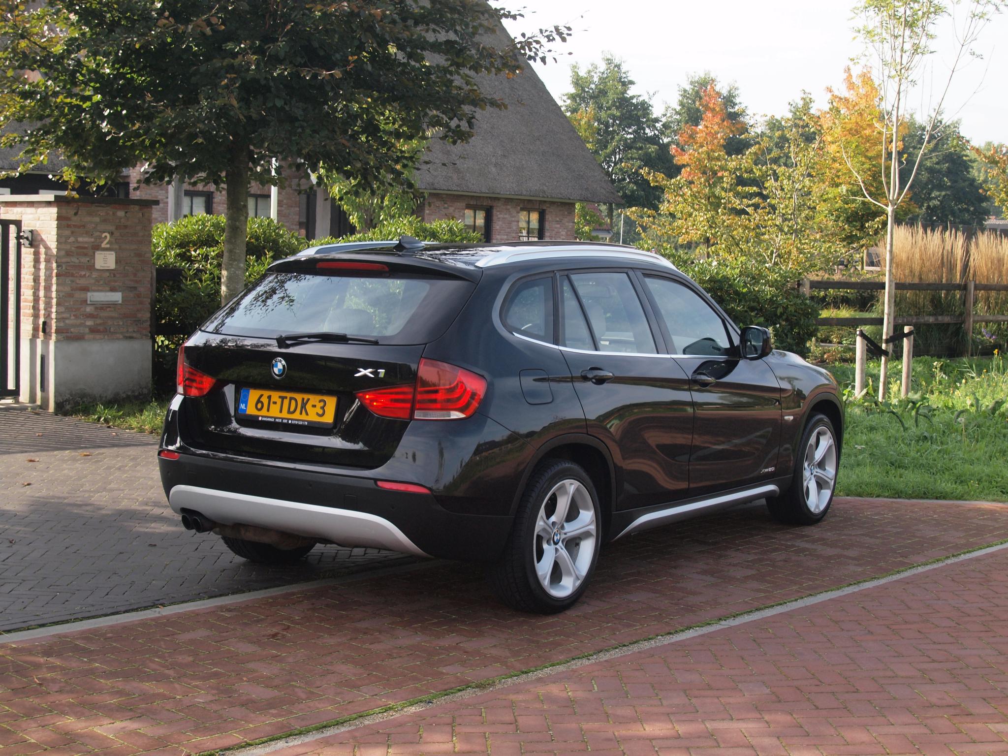 Foto van BMW X Reihe