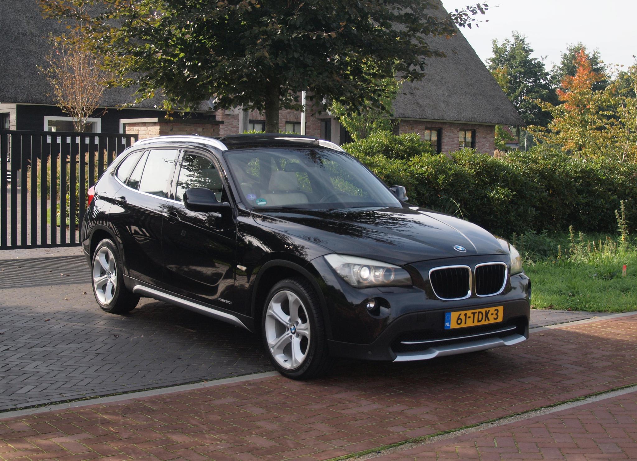 Foto van BMW X Reihe