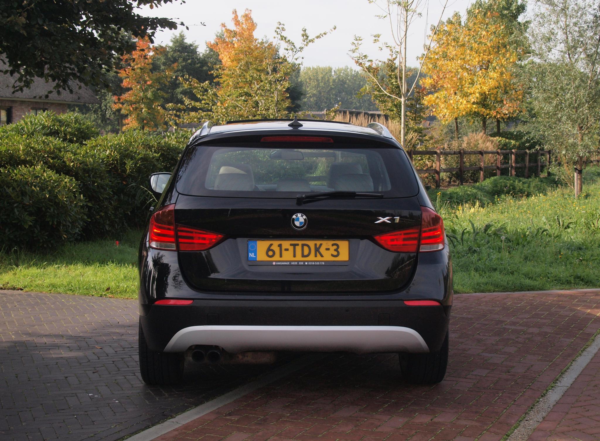 Foto van BMW X Reihe