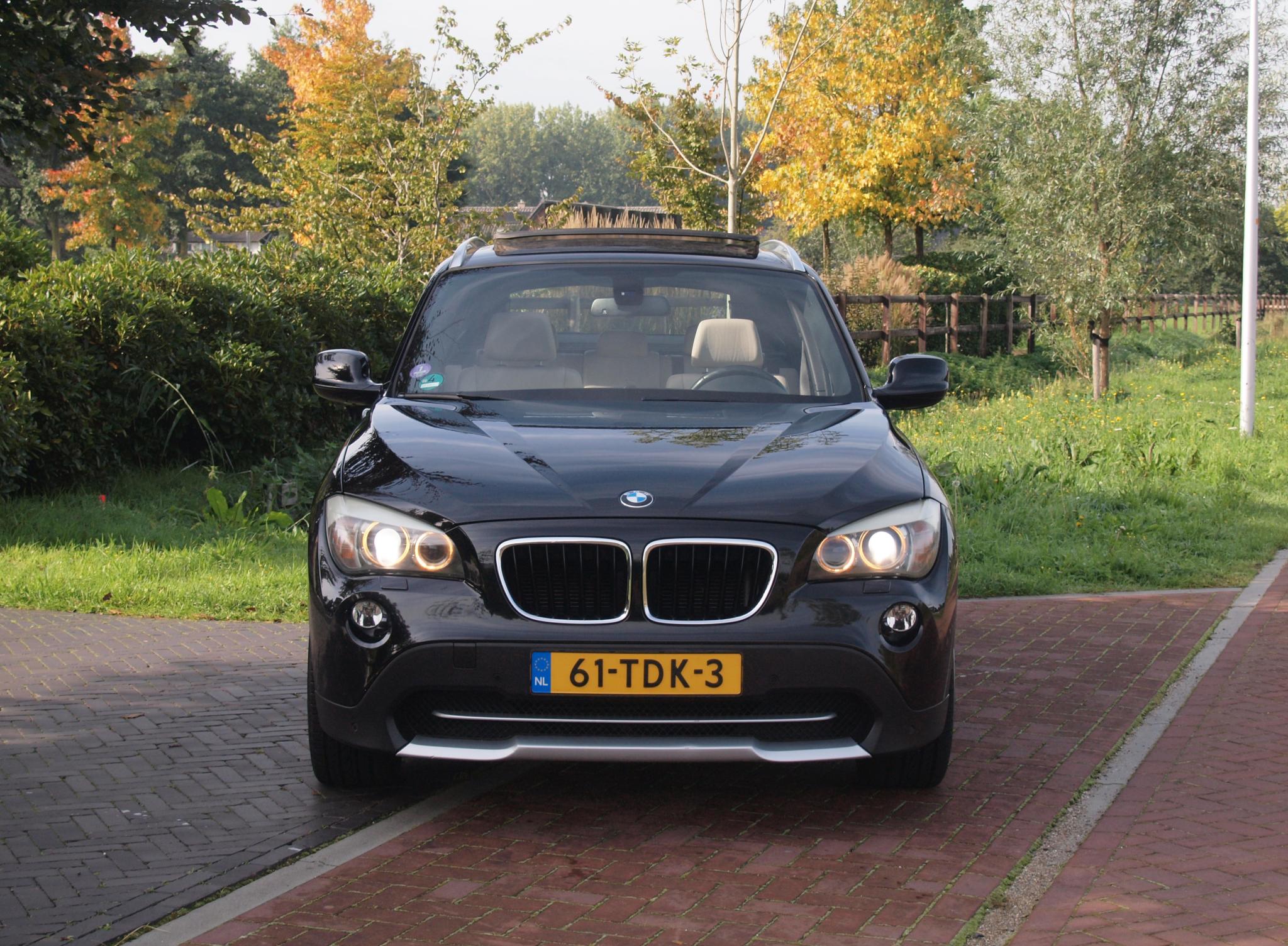 Foto van BMW X Reihe
