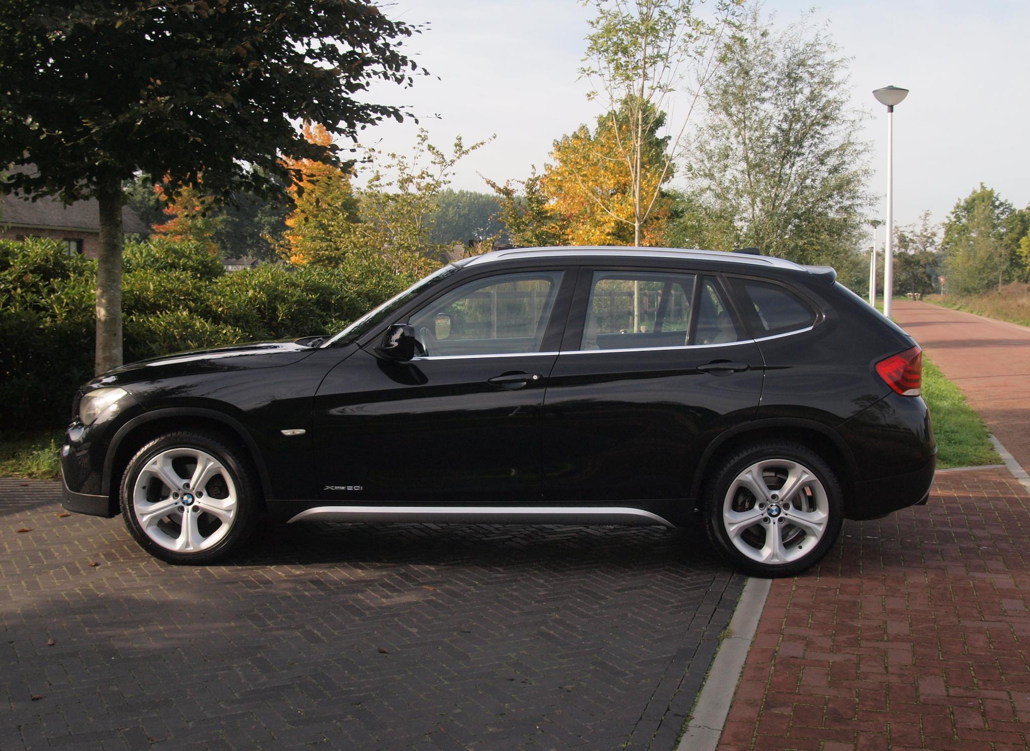 Foto van BMW X Reihe