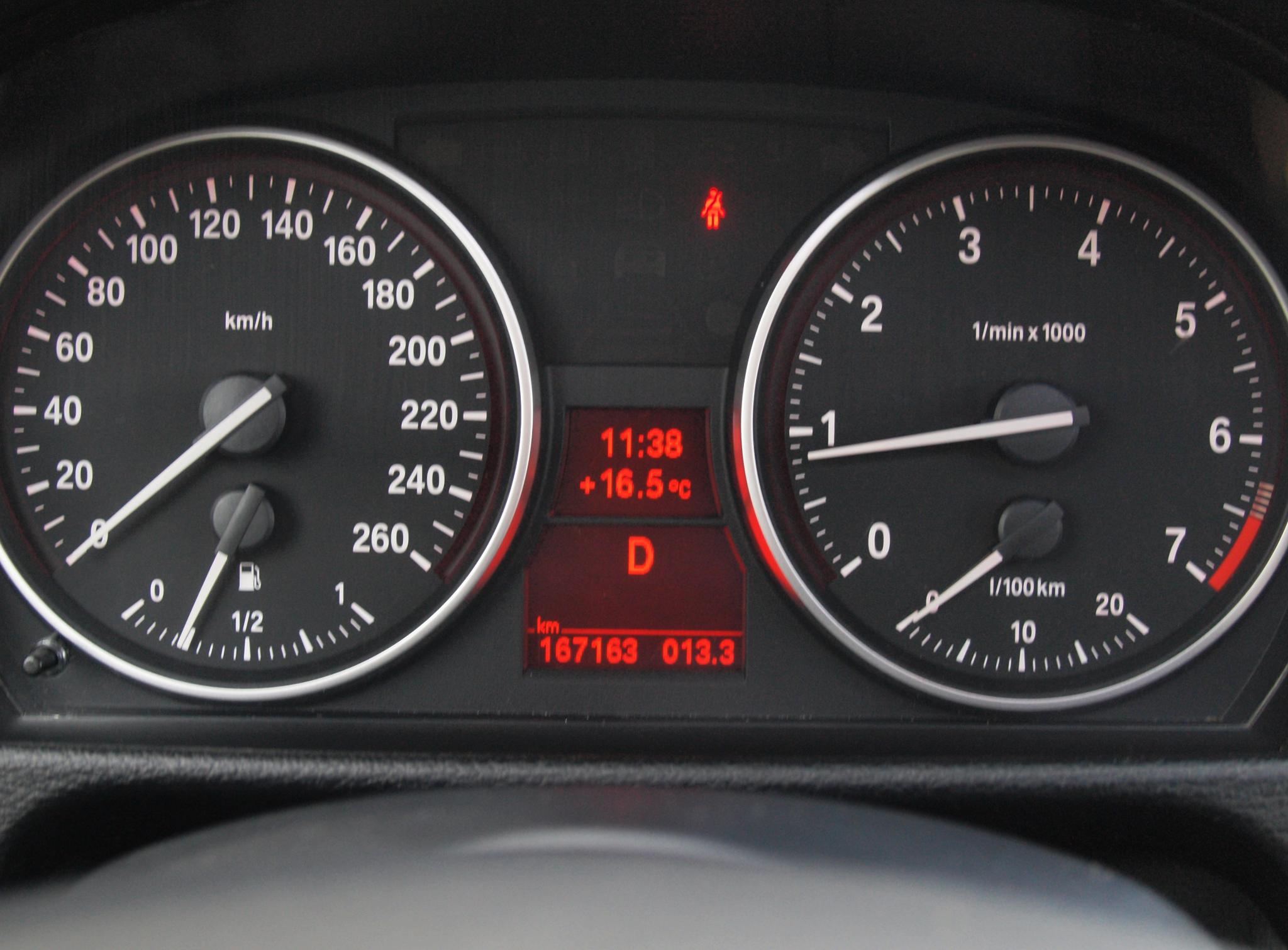 Foto van BMW X Reihe