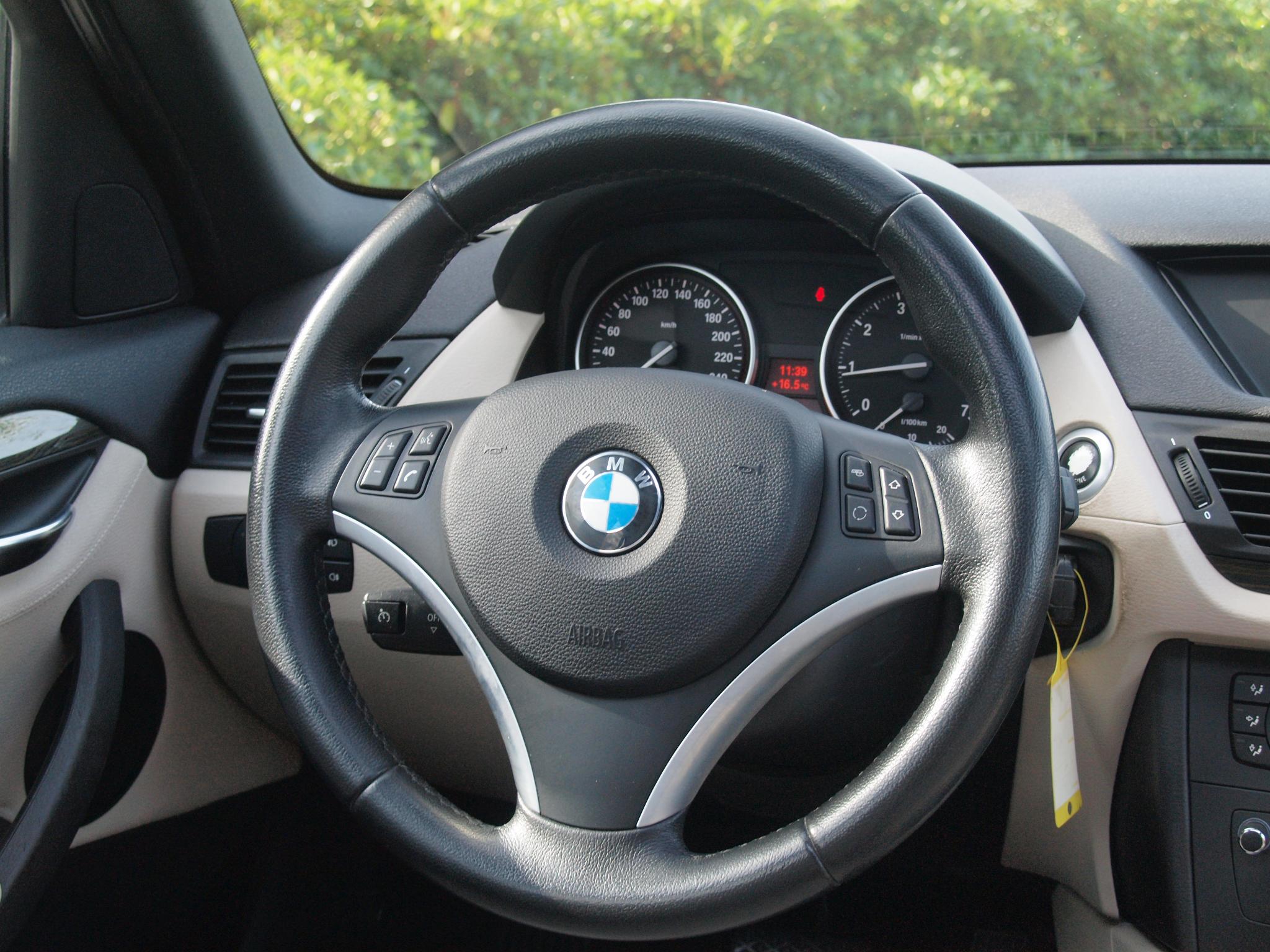 Foto van BMW X Reihe