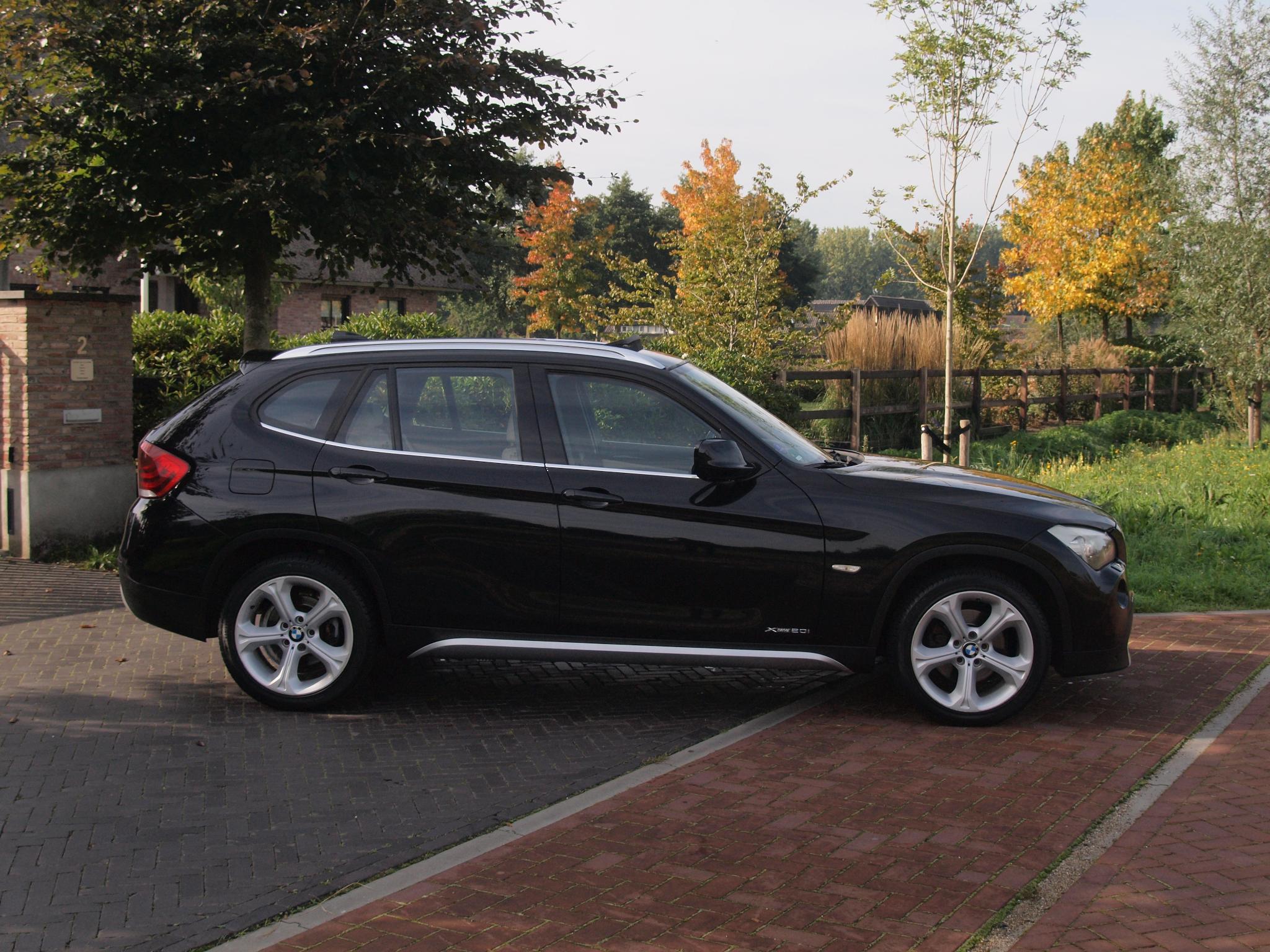 Foto van BMW X Reihe
