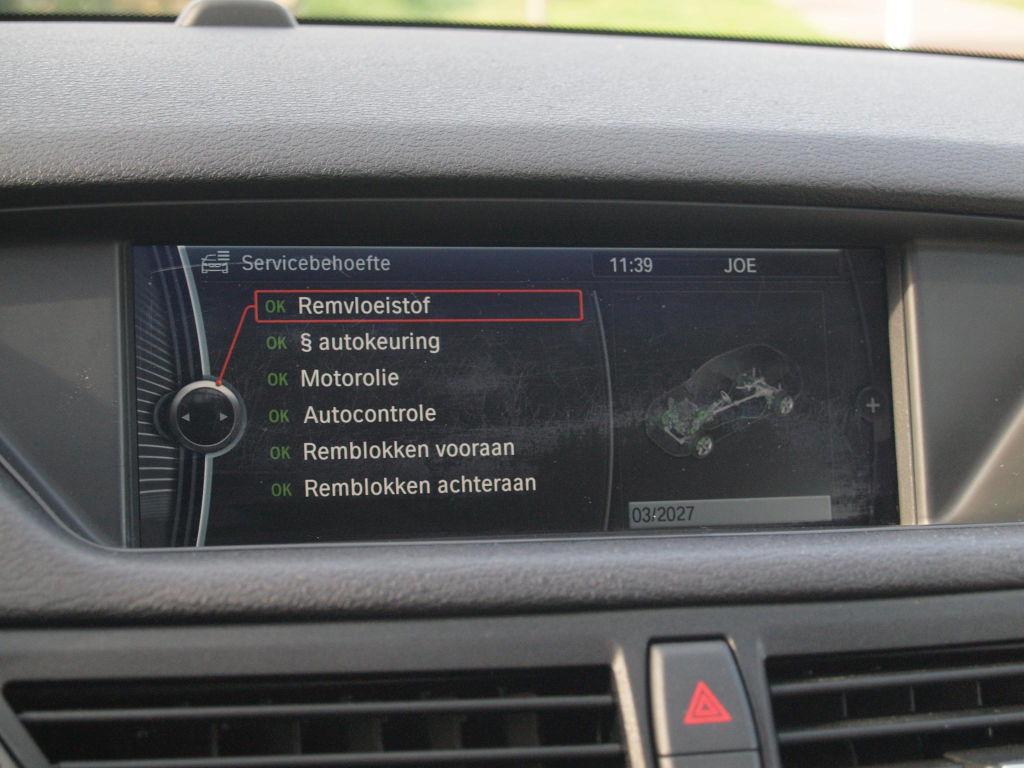Foto van BMW X Reihe