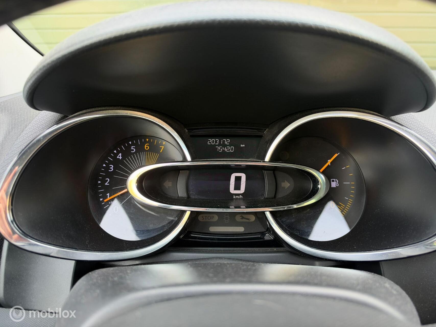 Foto van Renault Clio