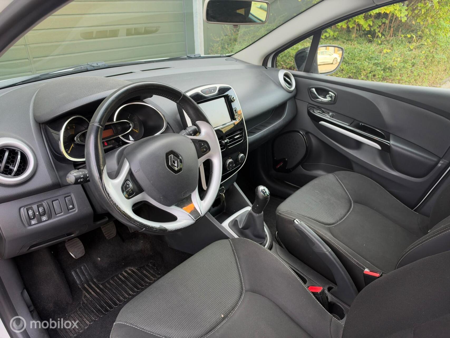 Foto van Renault Clio