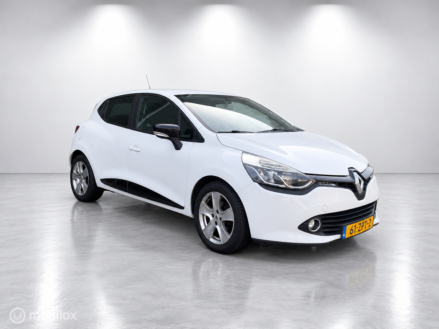 Foto van Renault Clio