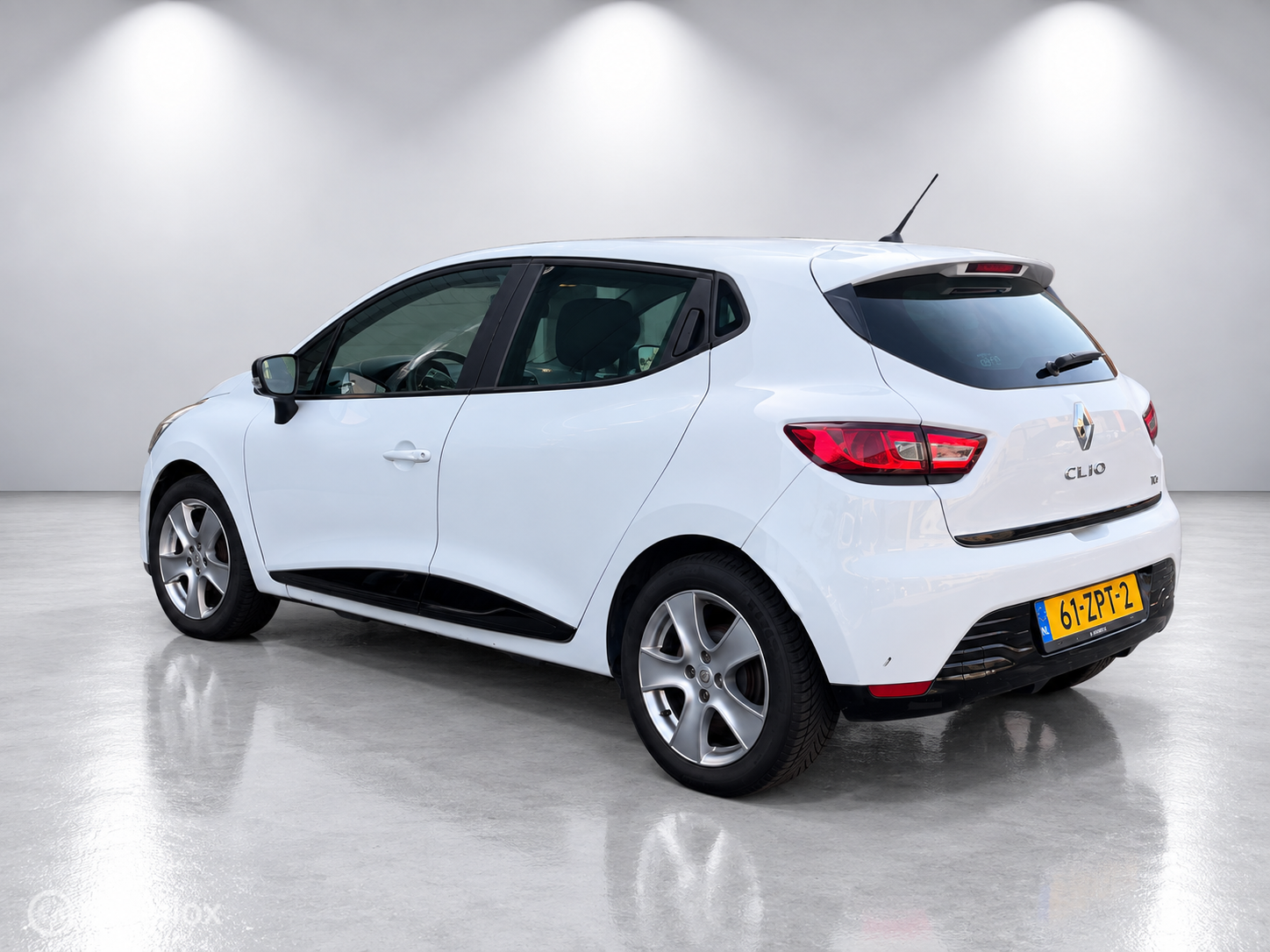 Foto van Renault Clio