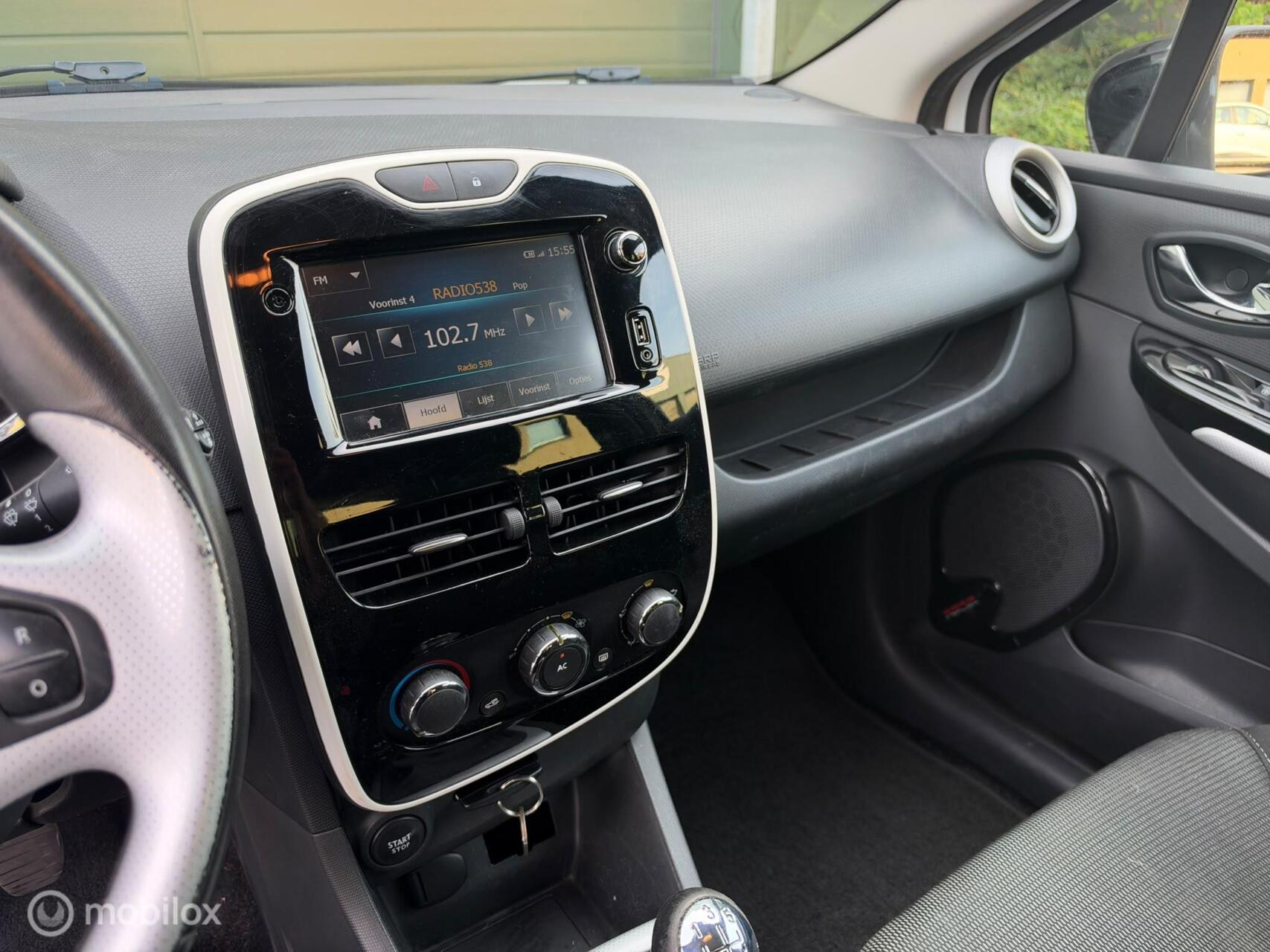 Foto van Renault Clio