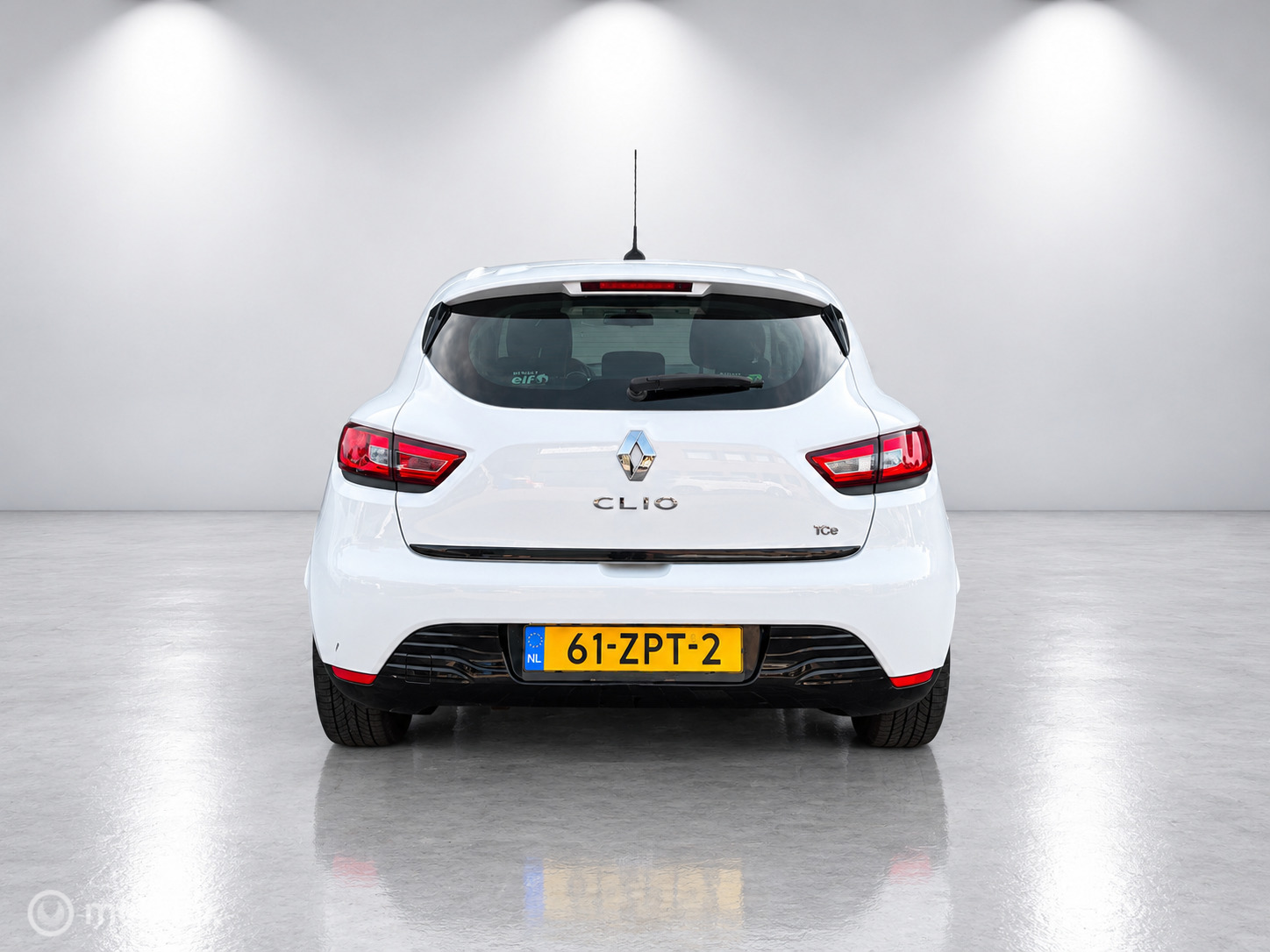 Foto van Renault Clio