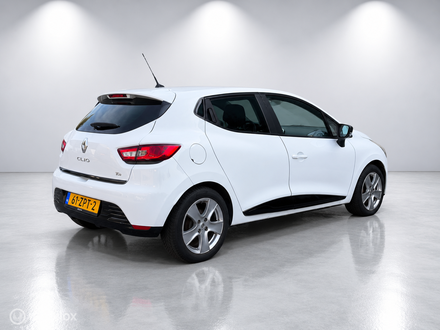 Foto van Renault Clio